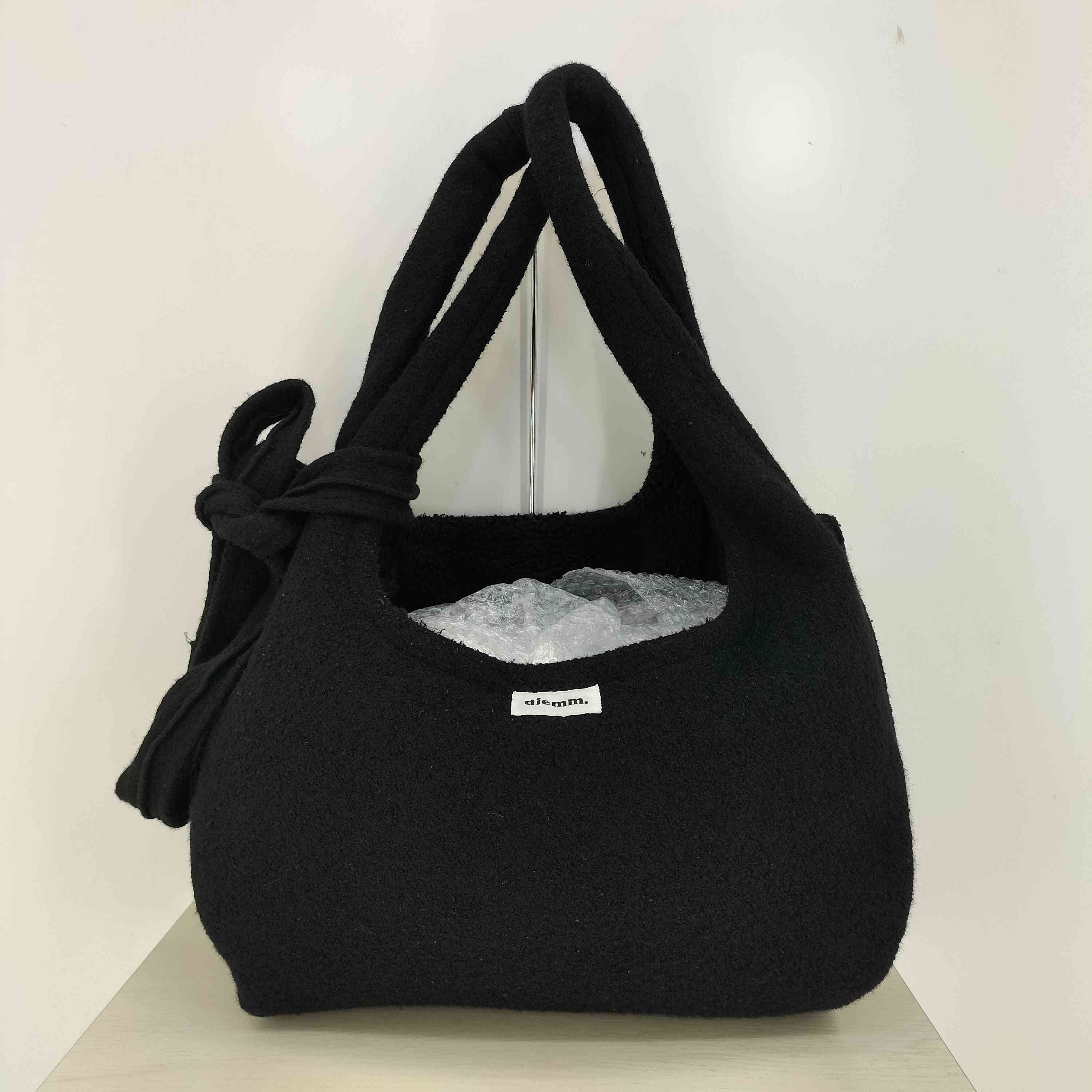 バッグ diemm handmade wool bag Diemm handmade wool bag