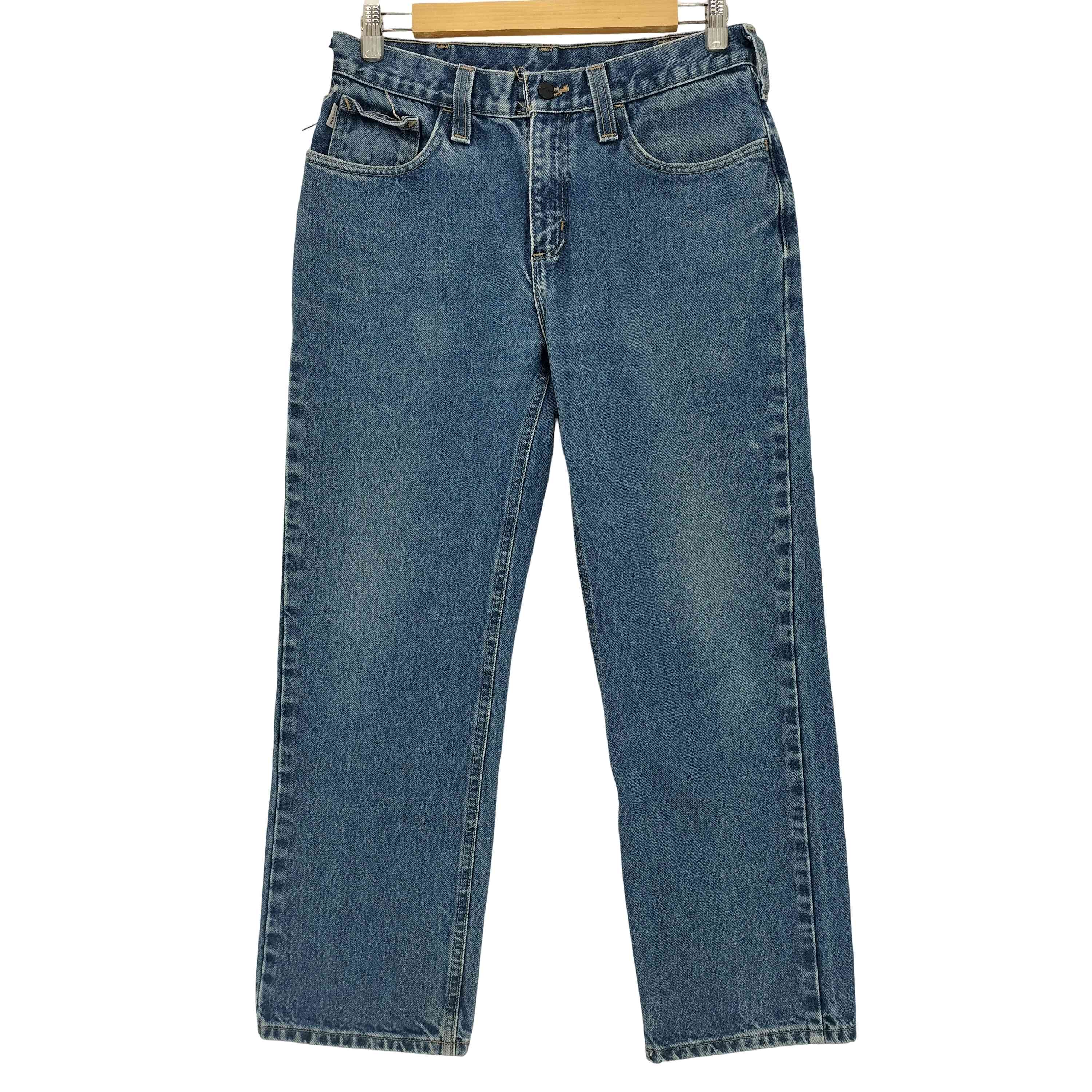 カーハート Carhartt SCOVILLジップ 涙TALON デトロイトジャケット