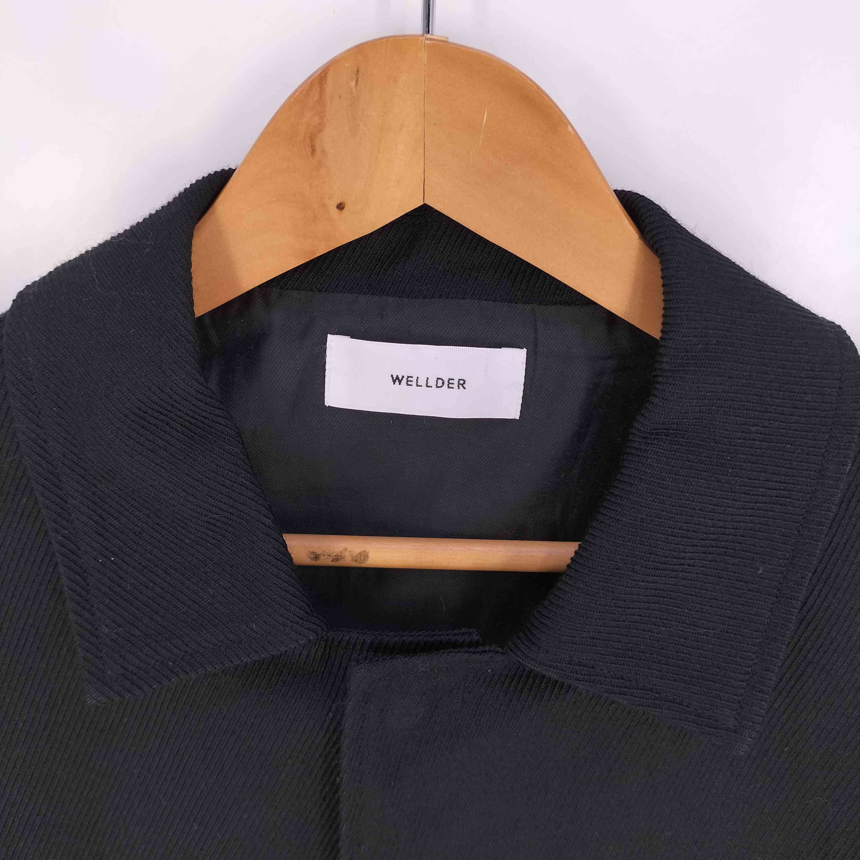 ウェルダー WELLDER Barn Coat バーンコート メンズ – ブランド古着 