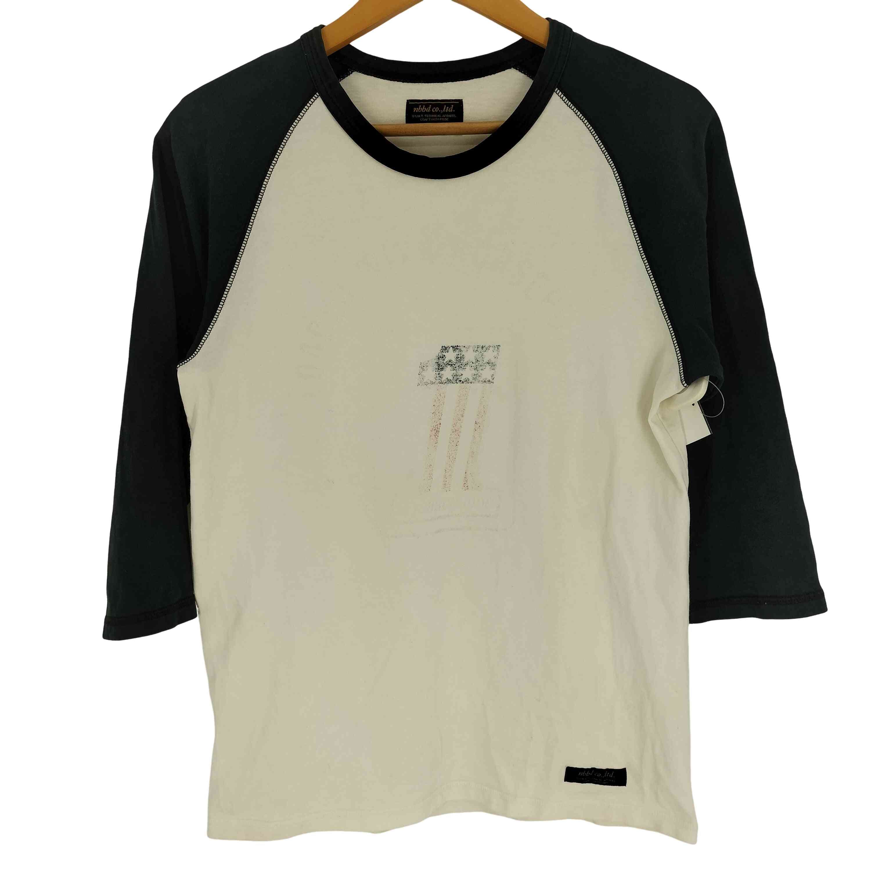 ネイバーフッド NEIGHBORHOOD CLASSIC-P CREWNECK LS メンズ JPN：L