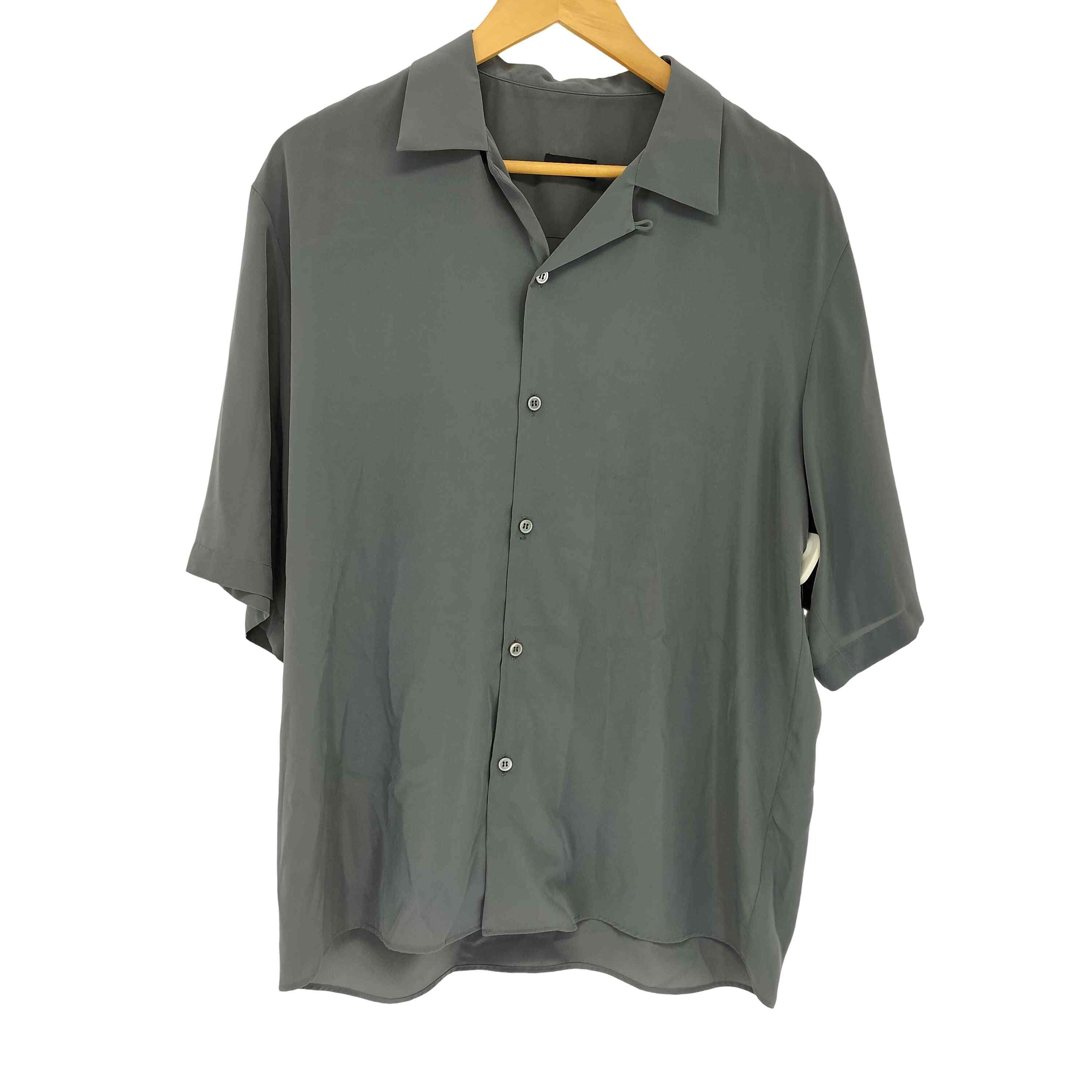 LAD MUSICIAN 22AW OMBRE LEOPARDシャツ 新品 LAD MUSICIAN LEOPARD LAD MUSICIAN 22AW OMBRE LEOPARDシャツ 新品 LAD MUSICIAN LEOPARD