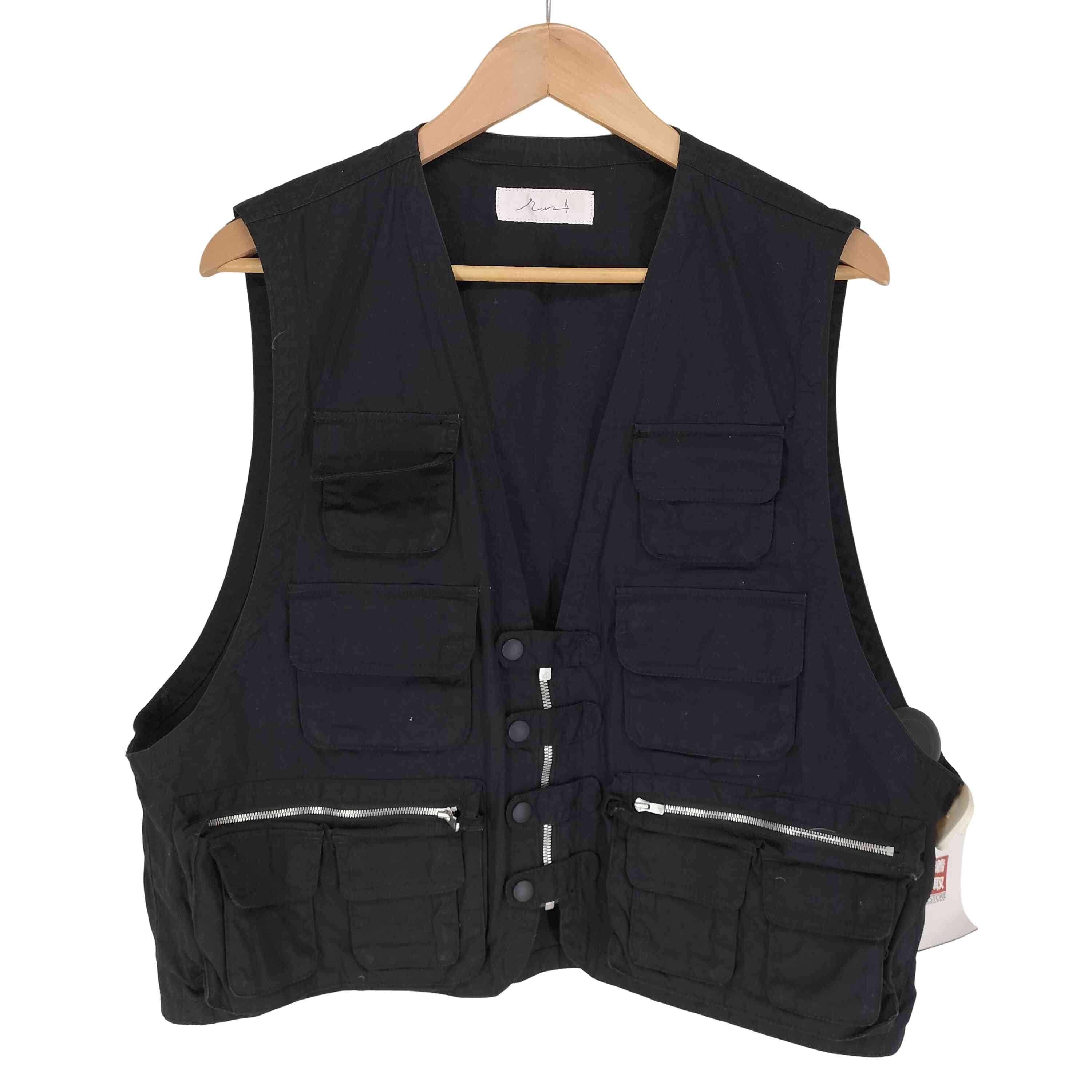 RIN/ベスト/M/ナイロン/TTAGGG ttaggg rin ベスト