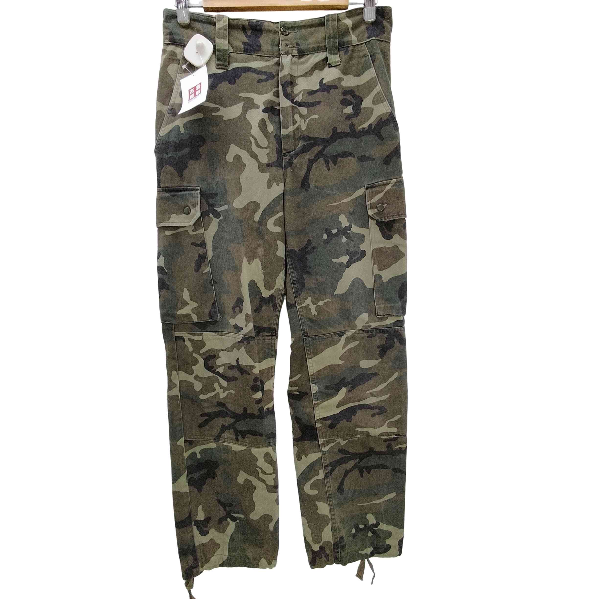 ユーロミリタリー Euro military コットンツイル フレンチワーク