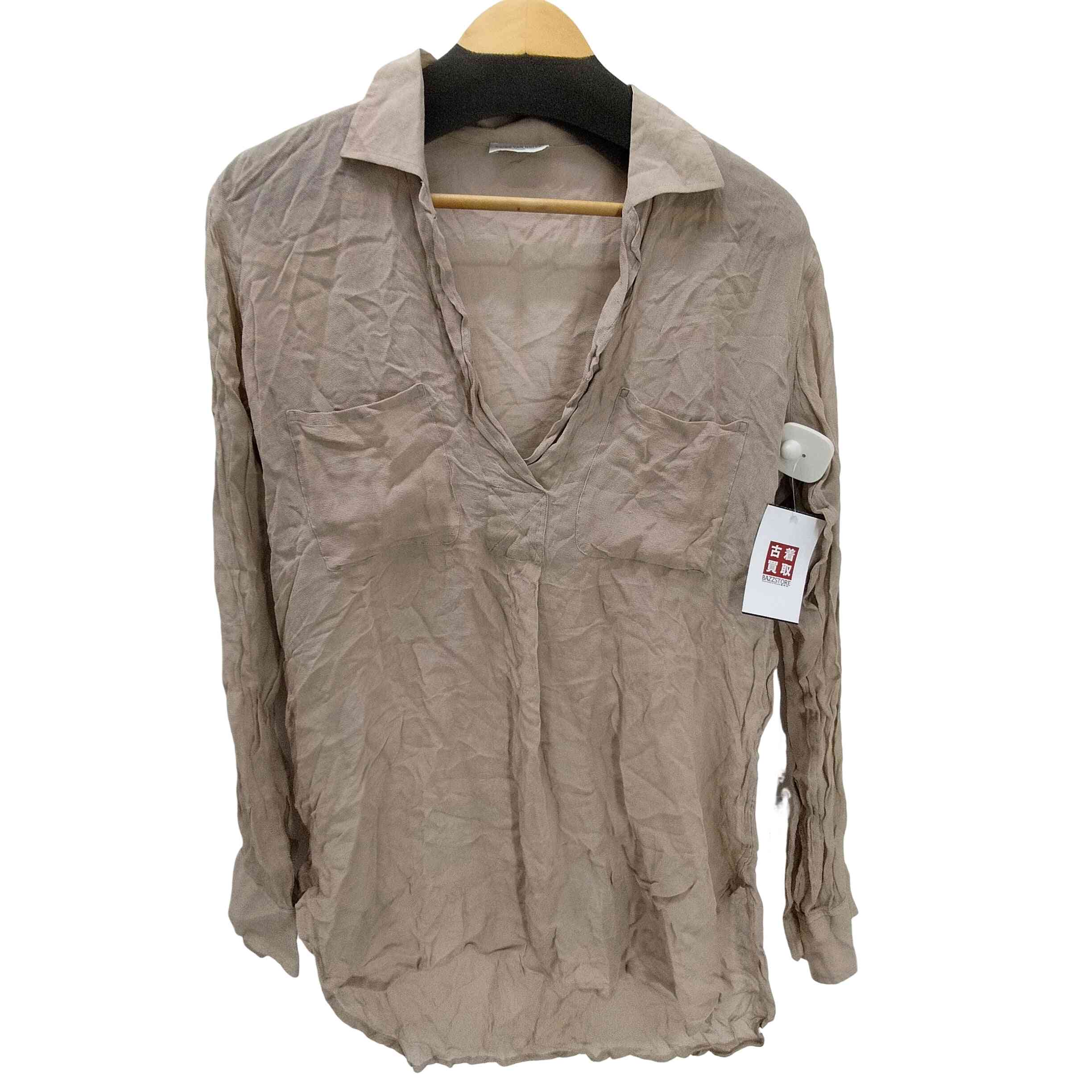 ドリスヴァンノッテン DRIES VAN NOTEN ワンショルダーベスト