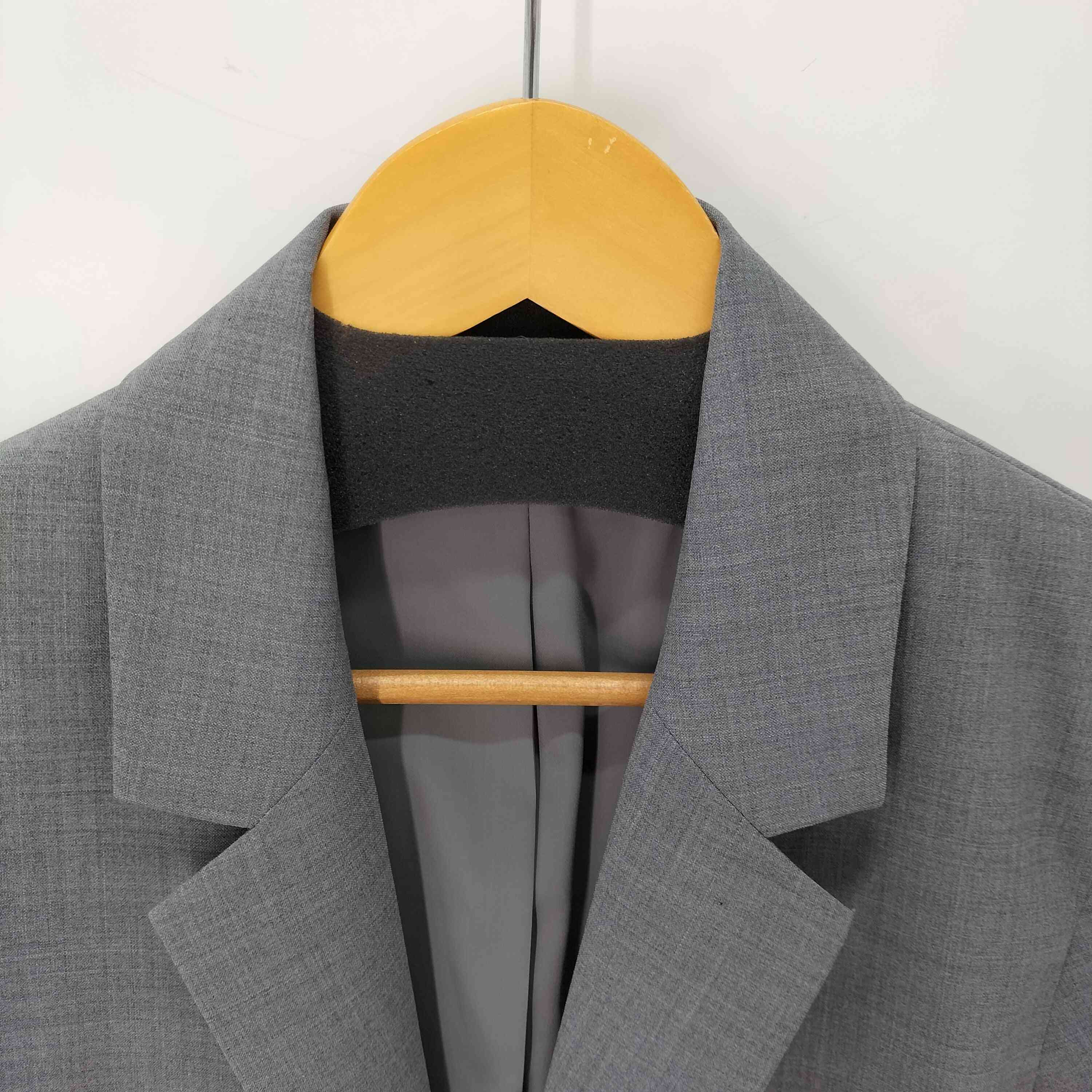 ジュライナイン JULY NINE 2Bウールテーラードジャケット メンズ 38