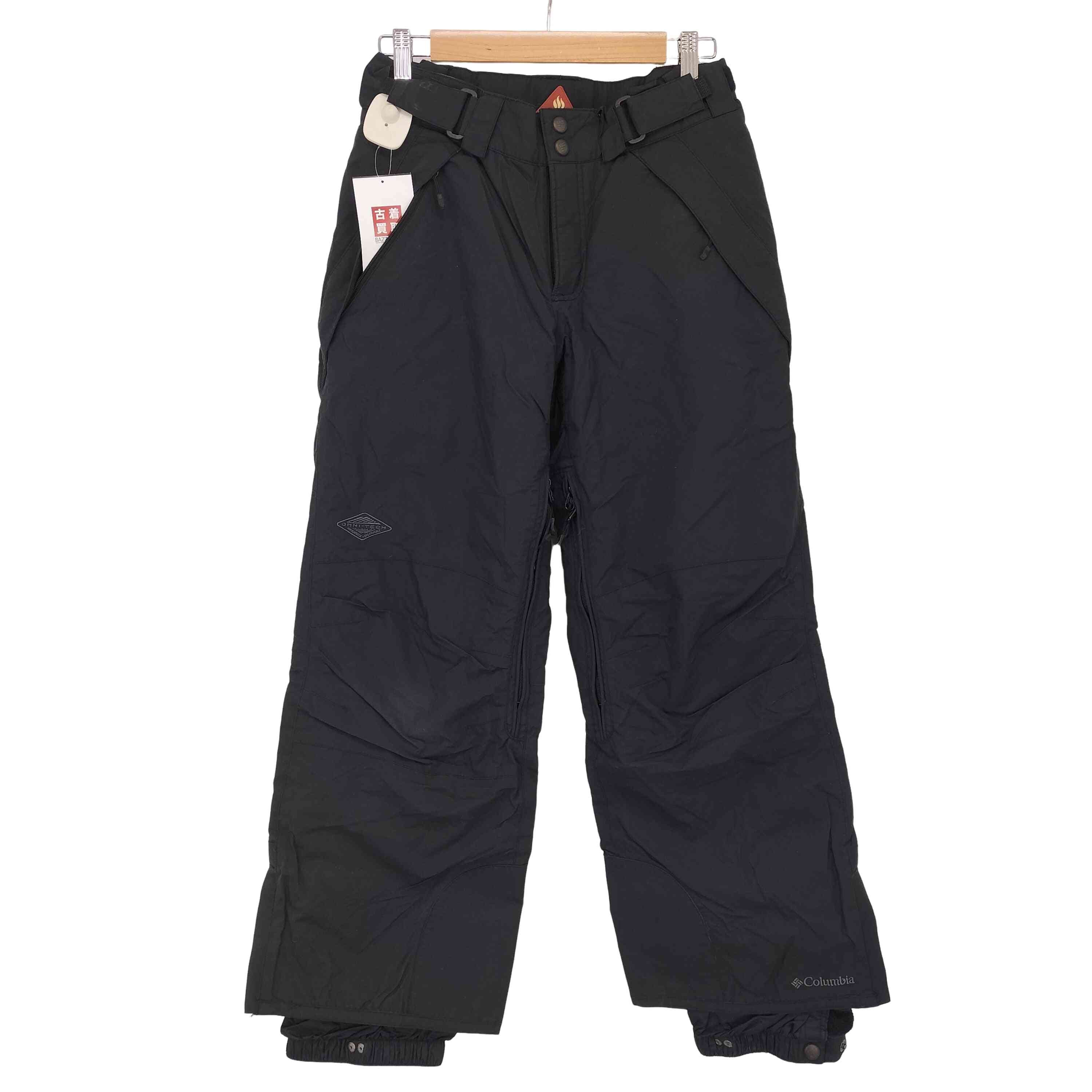 Columbiaウィメンズ フォックスピットパンツ Omni-Heat 冬はあたたかい