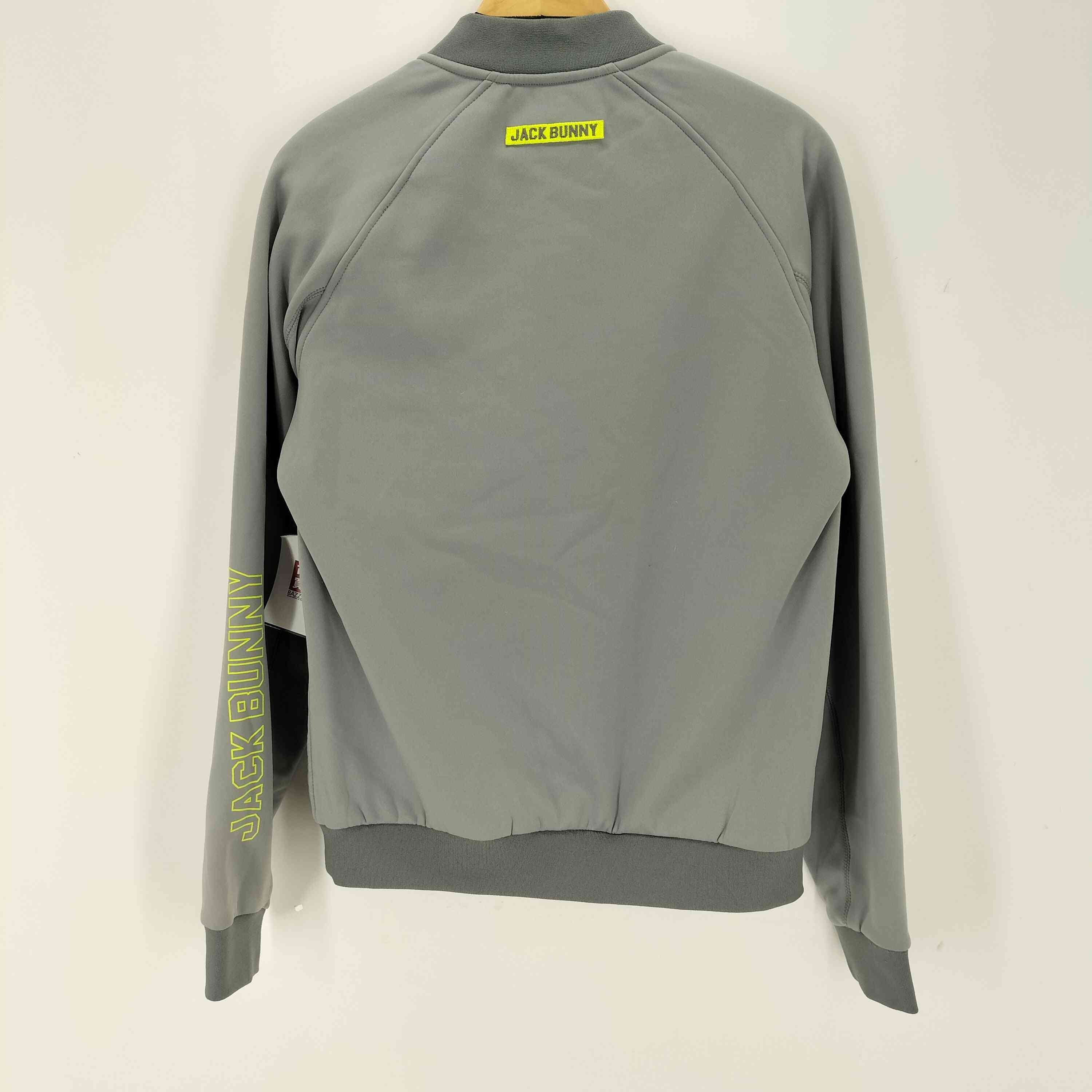 ジャックバニー JACK BUNNY サーモライトバックボアブルゾン メンズ