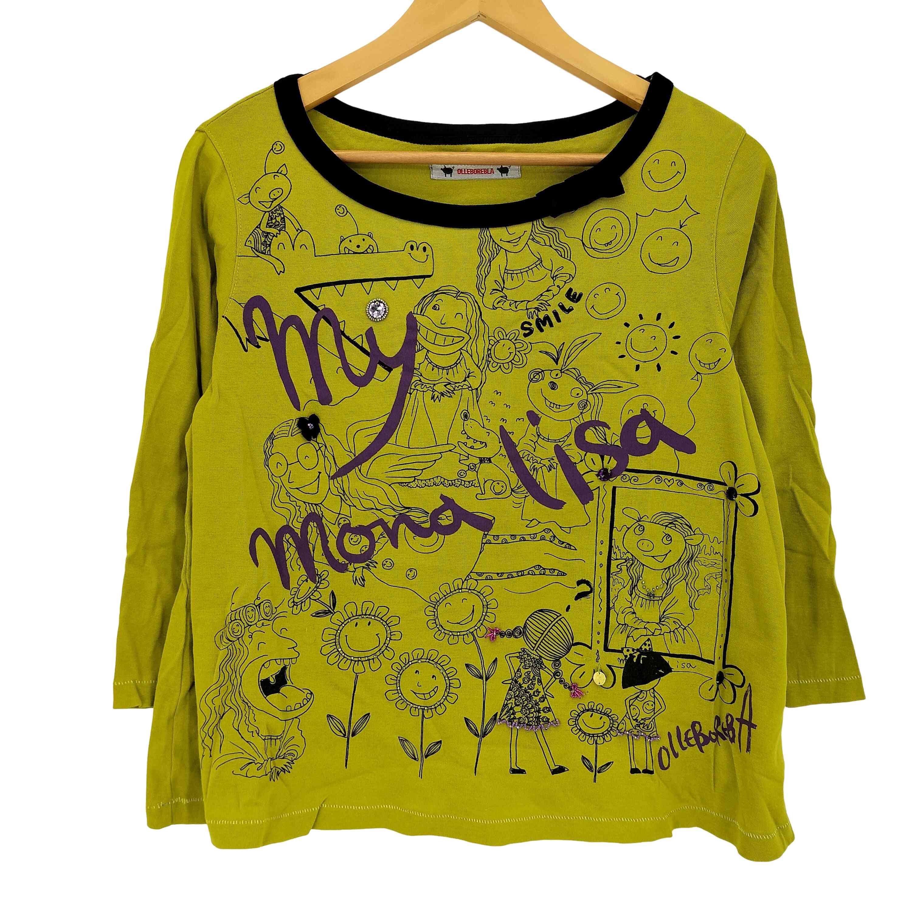 アルベロベロ OLLEBOREBLA 変形襟 ジャケット ＆ スカート