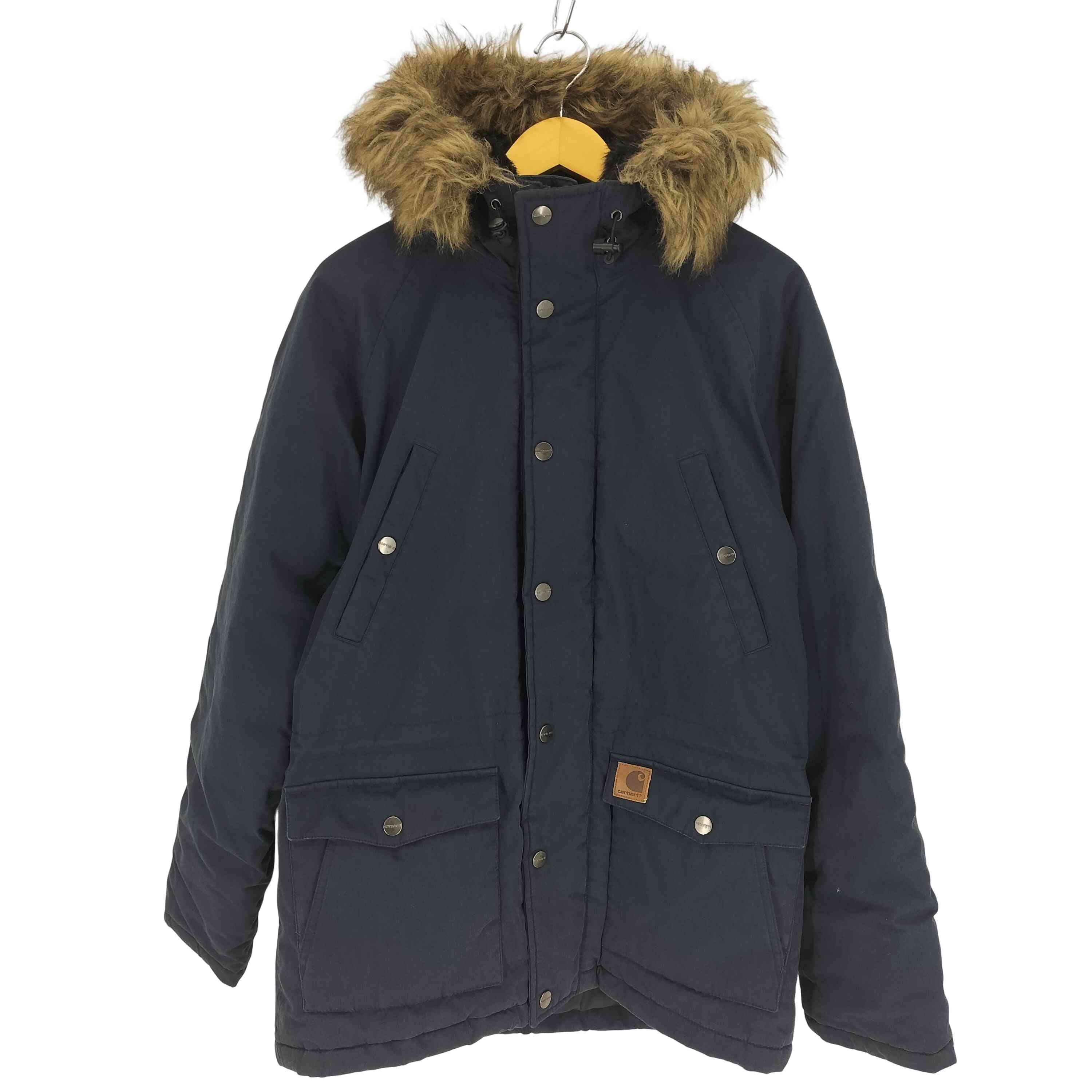 カーハート Carhartt Trapper Parka Jacket トラッパー パーカー 