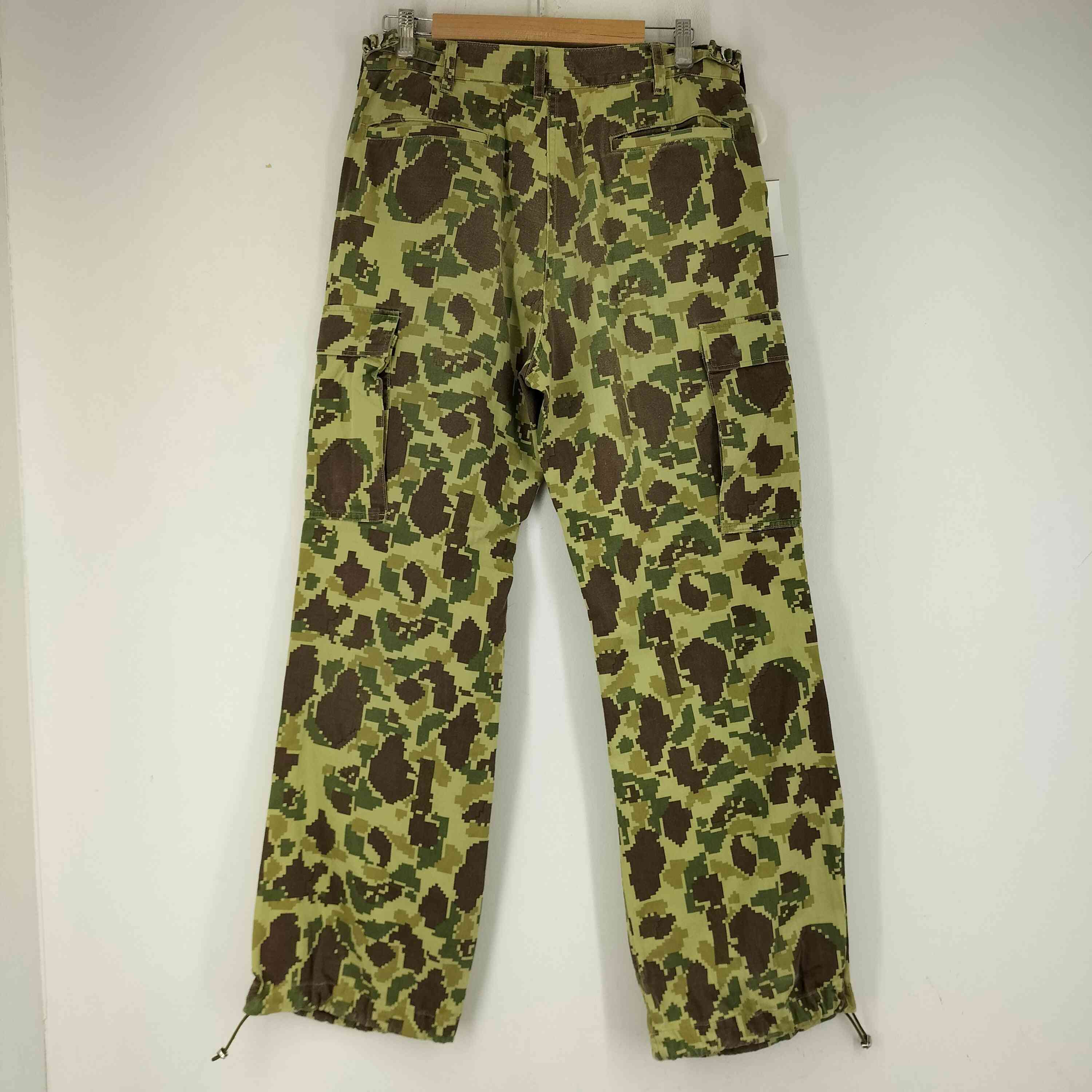KAIKO SUCCETION CARGO PANTS 【公式通販】