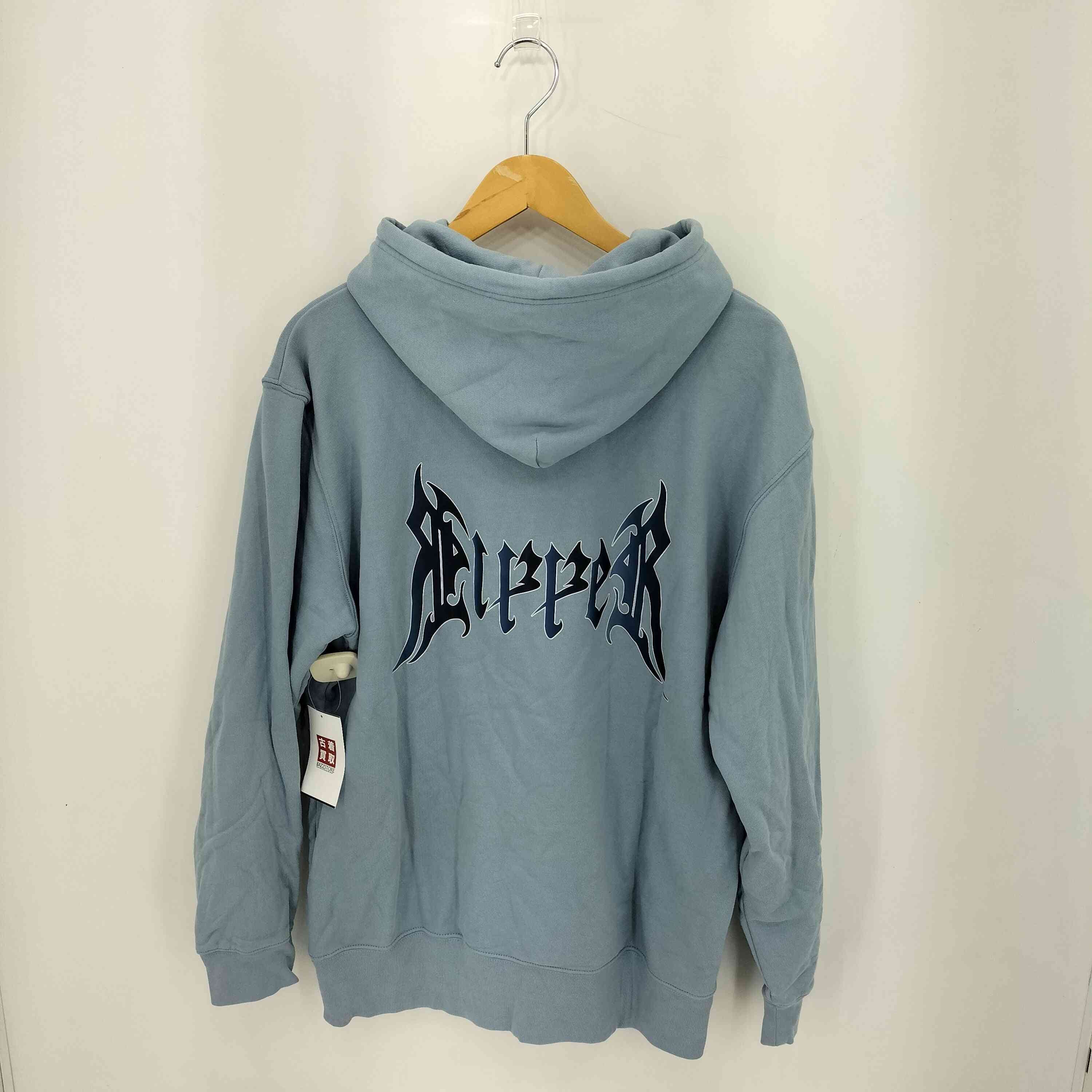 ユーズドフルギ USED古着 {{CLESSTE}} LIGHT THERMAL PULLOVER