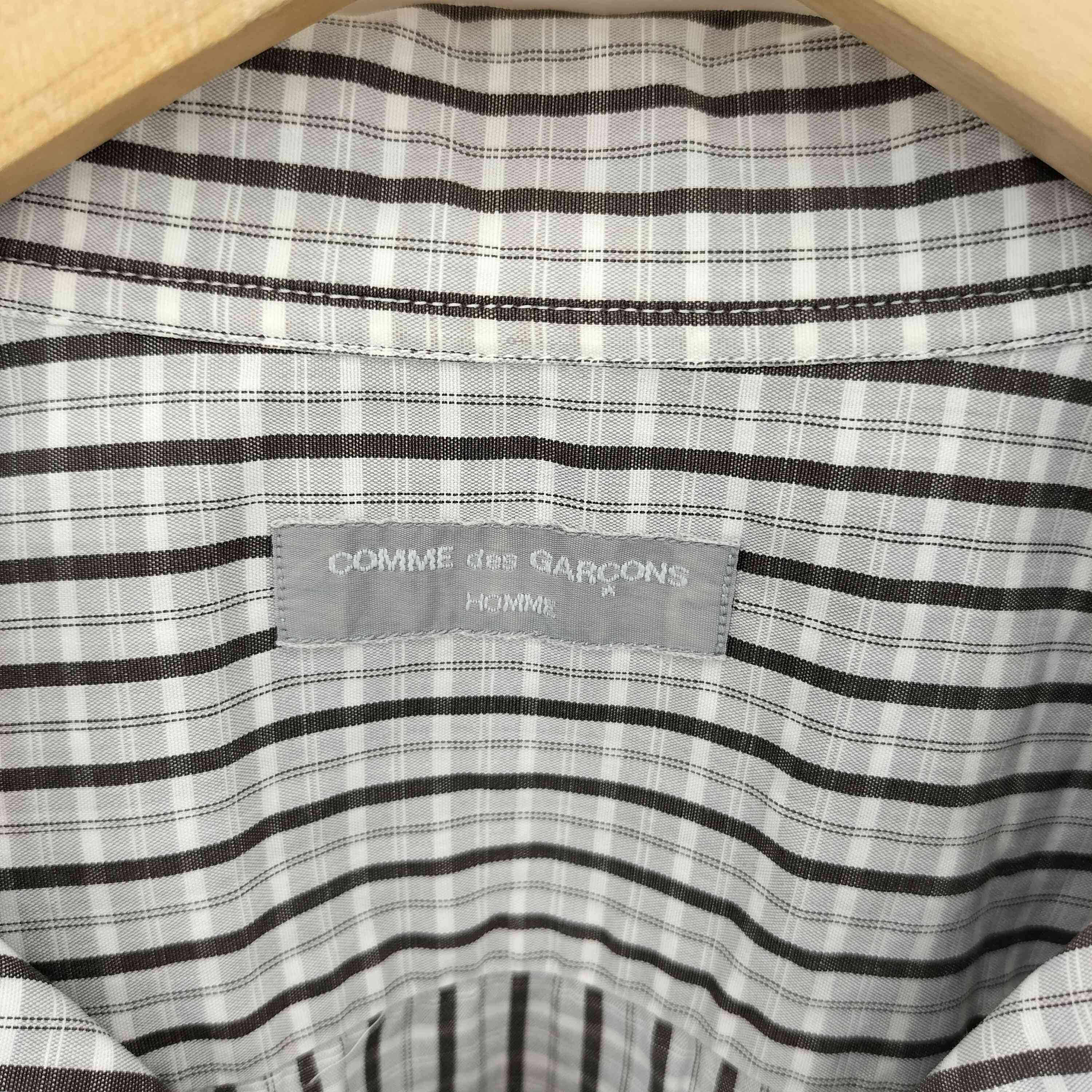 コムデギャルソンオム COMME des GARCONS HOMME 90-00s 銀タグ 田中