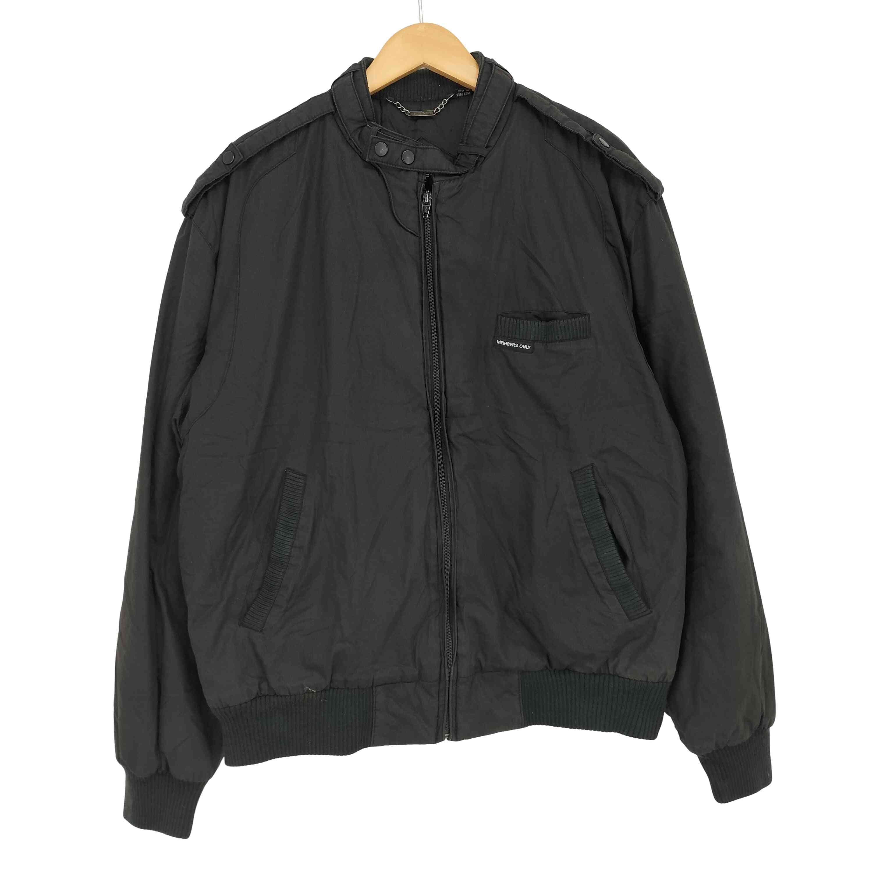 メンバーズオンリー MEMBERS ONLY ダウンジャケット メンズ JPN：L 