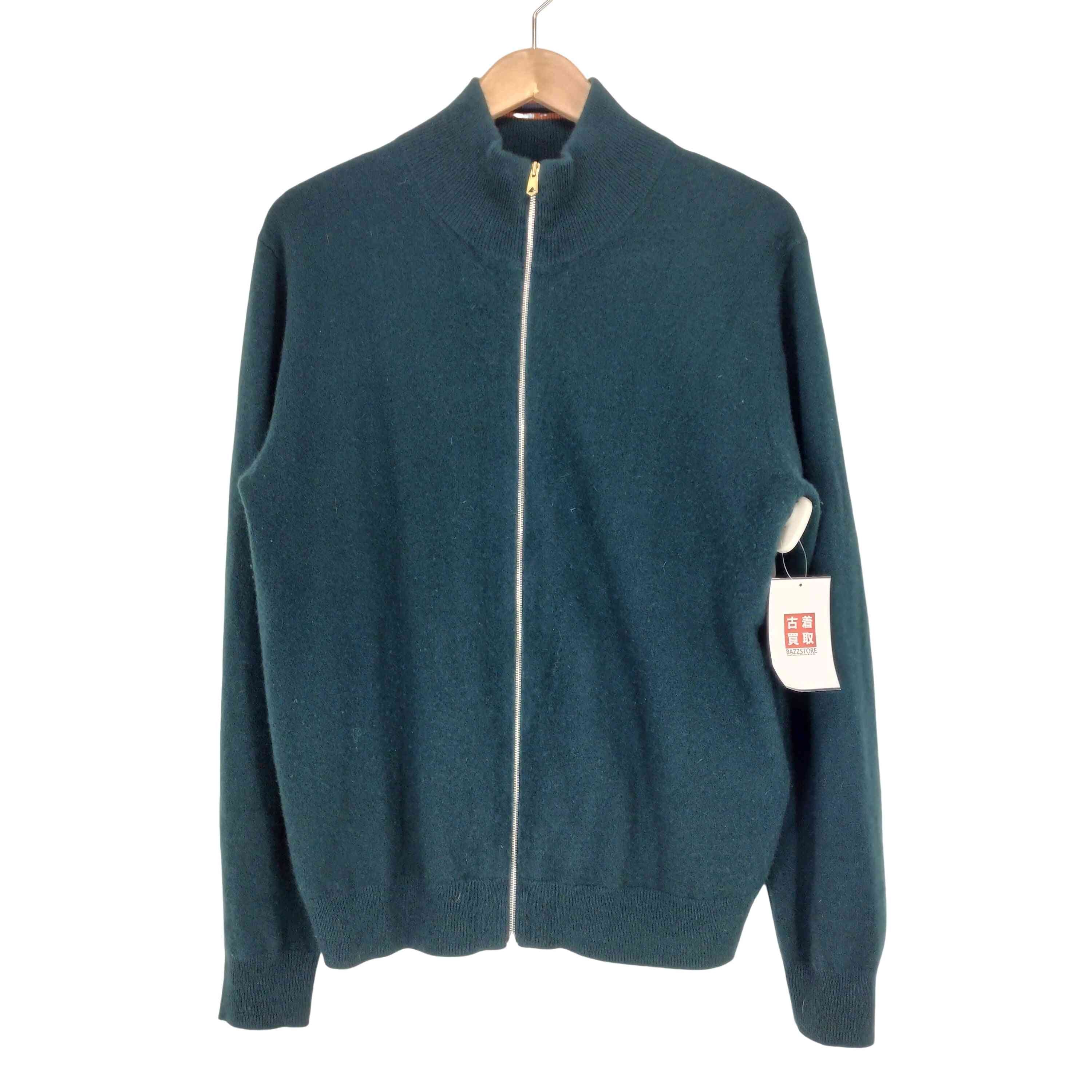 ポールスミス Paul Smith カシミヤ100 ドライバーズニット メンズ L