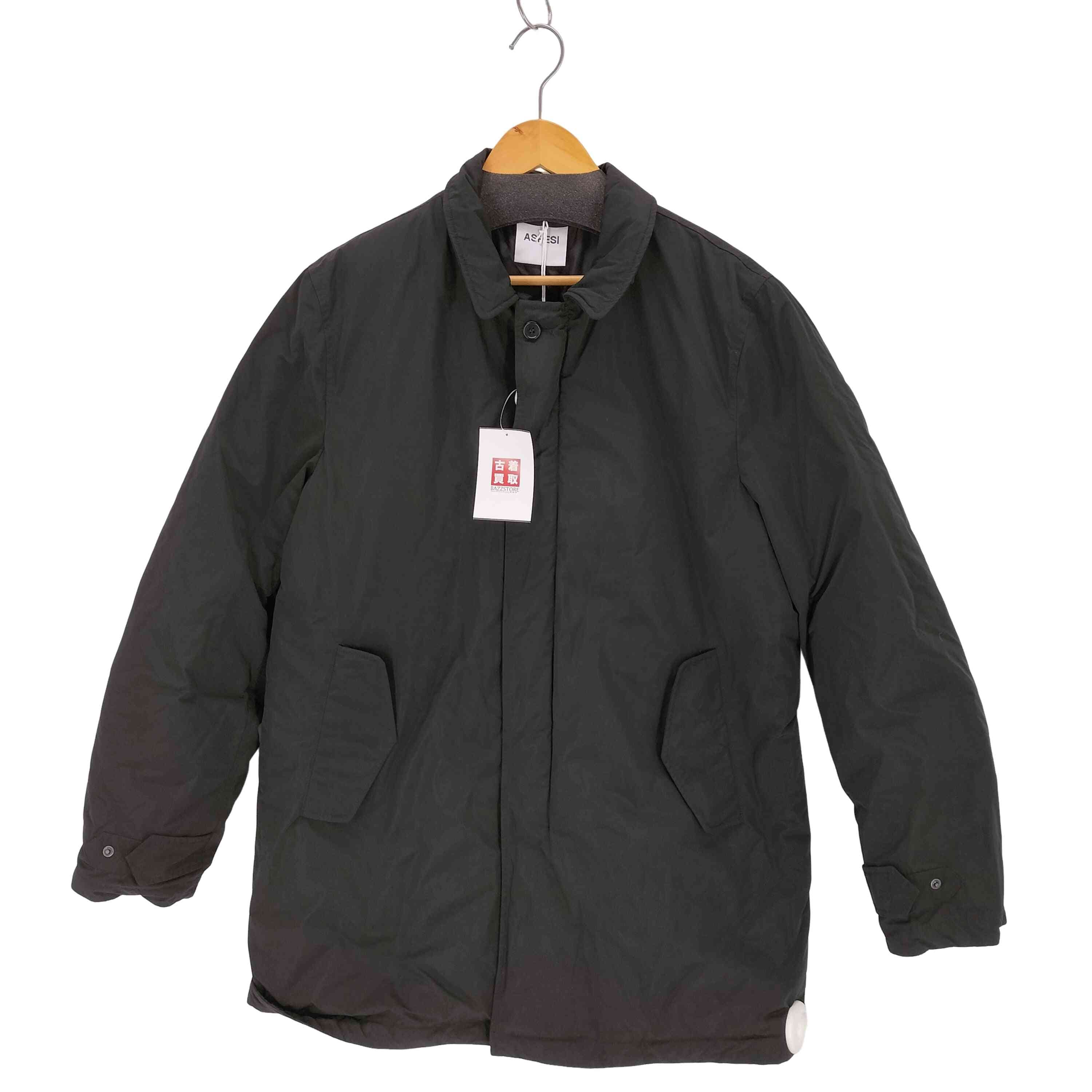 アスペジ ASPESI NEW INSOLITO ダウンコート メンズ L – ブランド古着  