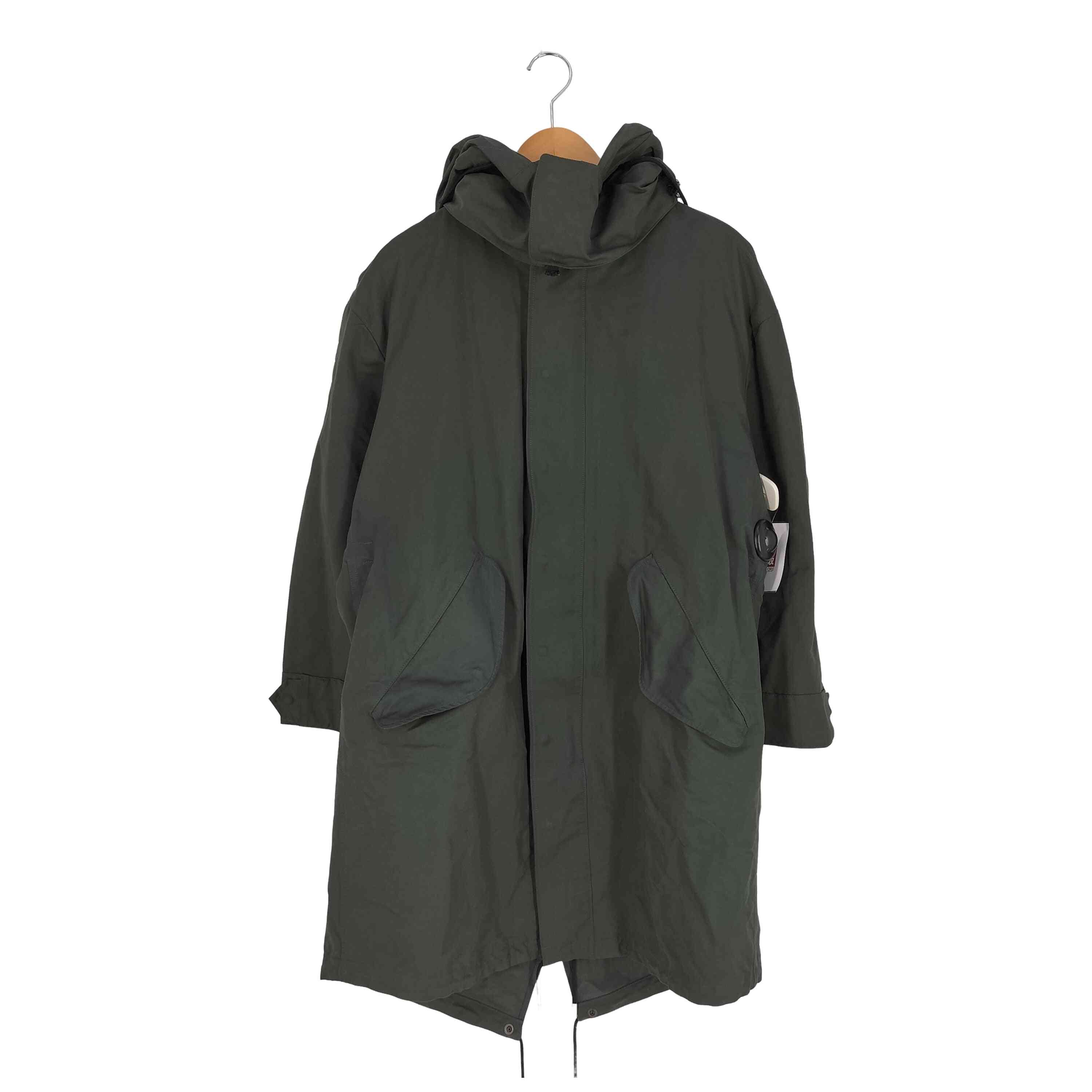 ザリラクス THE RERACS 17FW LONG MODS COAT メンズ JPN：46 