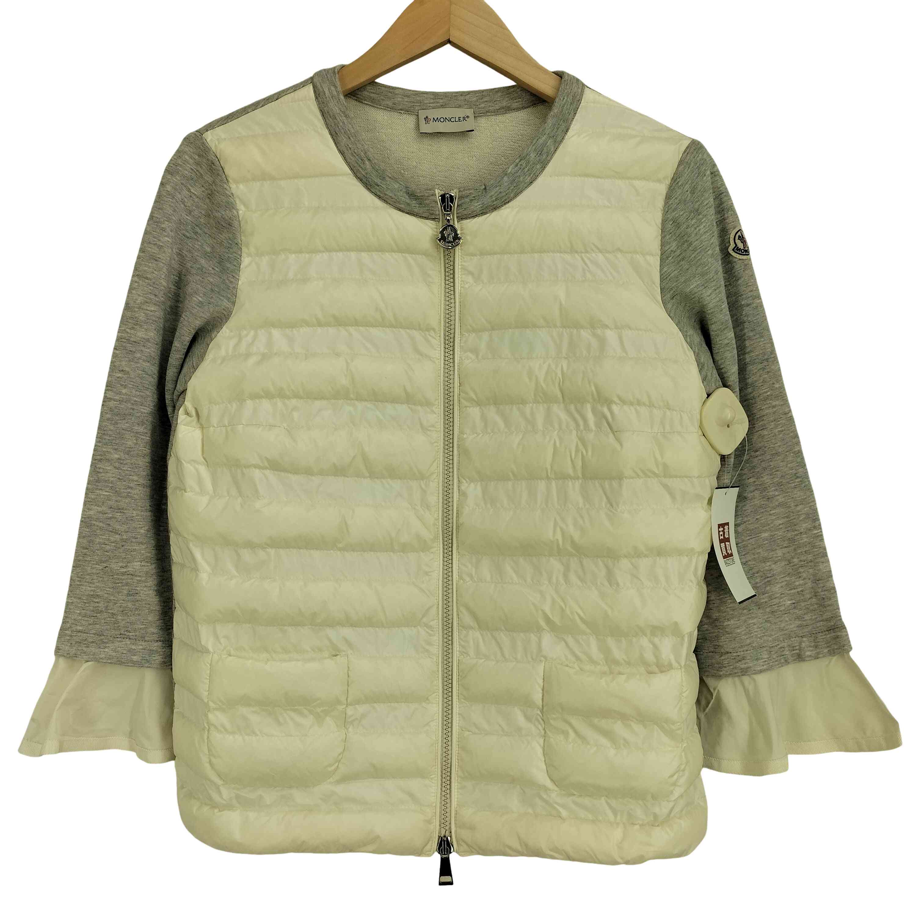 モンクレール MONCLER ドライバーズニット メンズ import：M