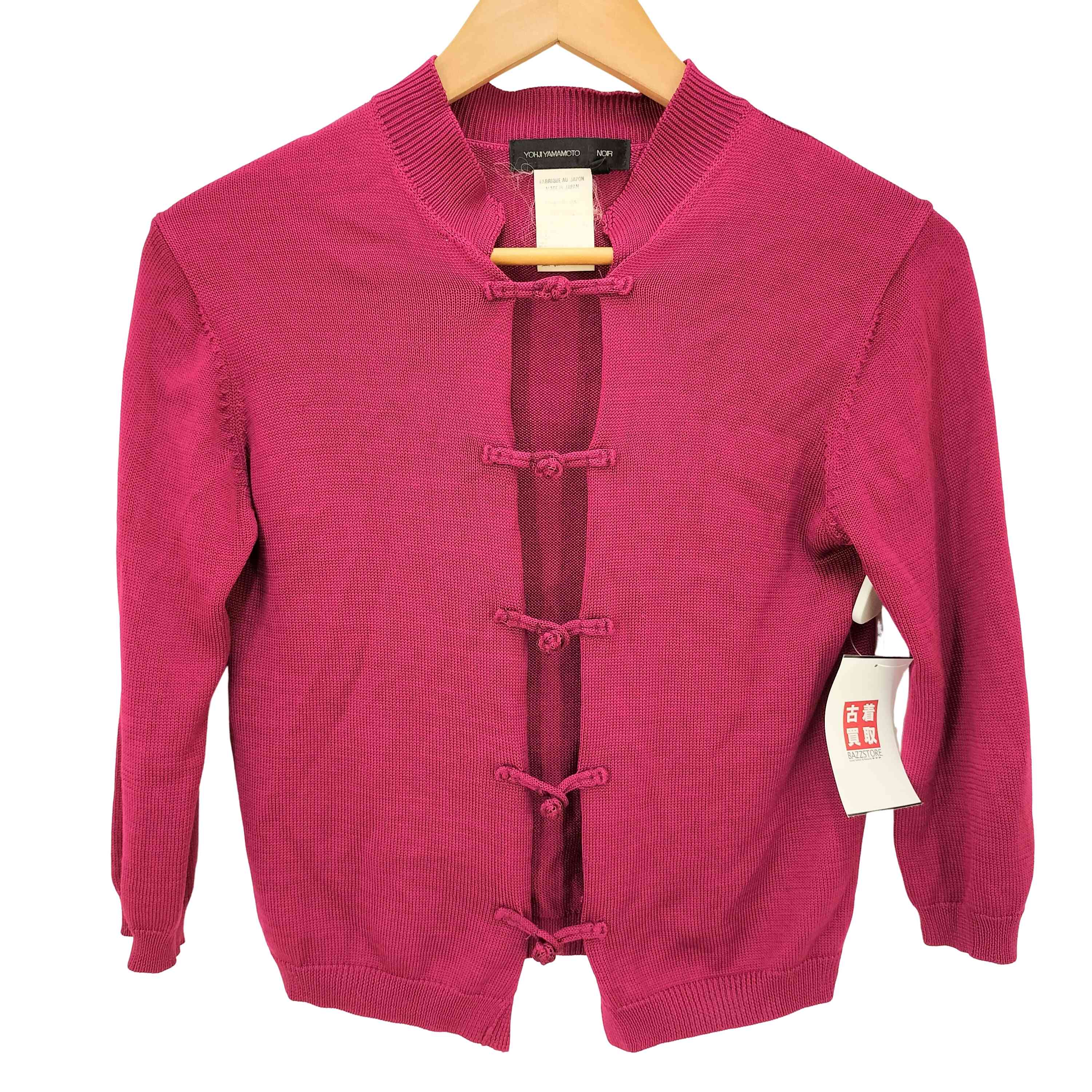 ヨウジヤマモトプリュスノアール YOHJI YAMAMOTO+NOIR La vie en noir