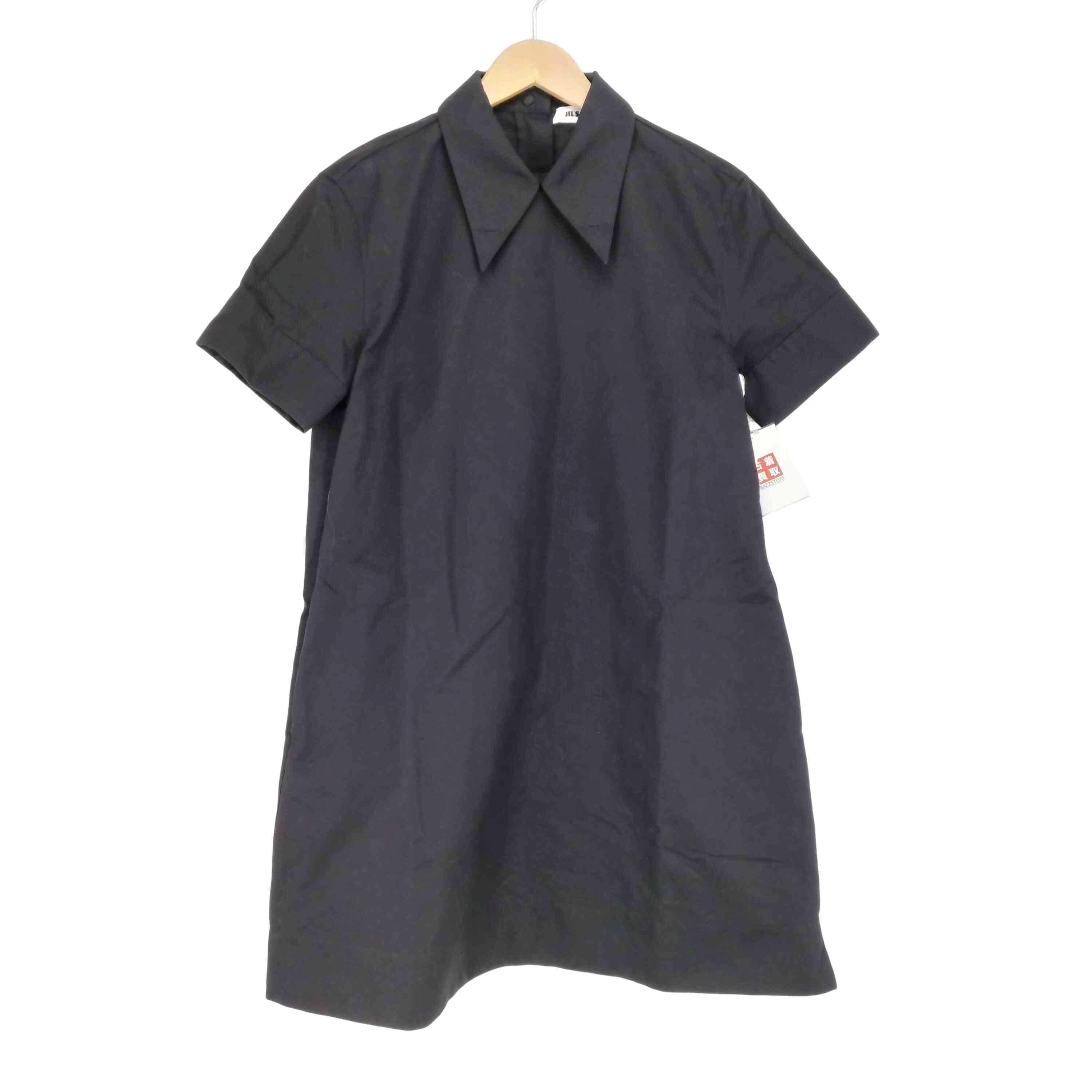 ジルサンダー JIL SANDER 24SS シャツワンピース レディース 34