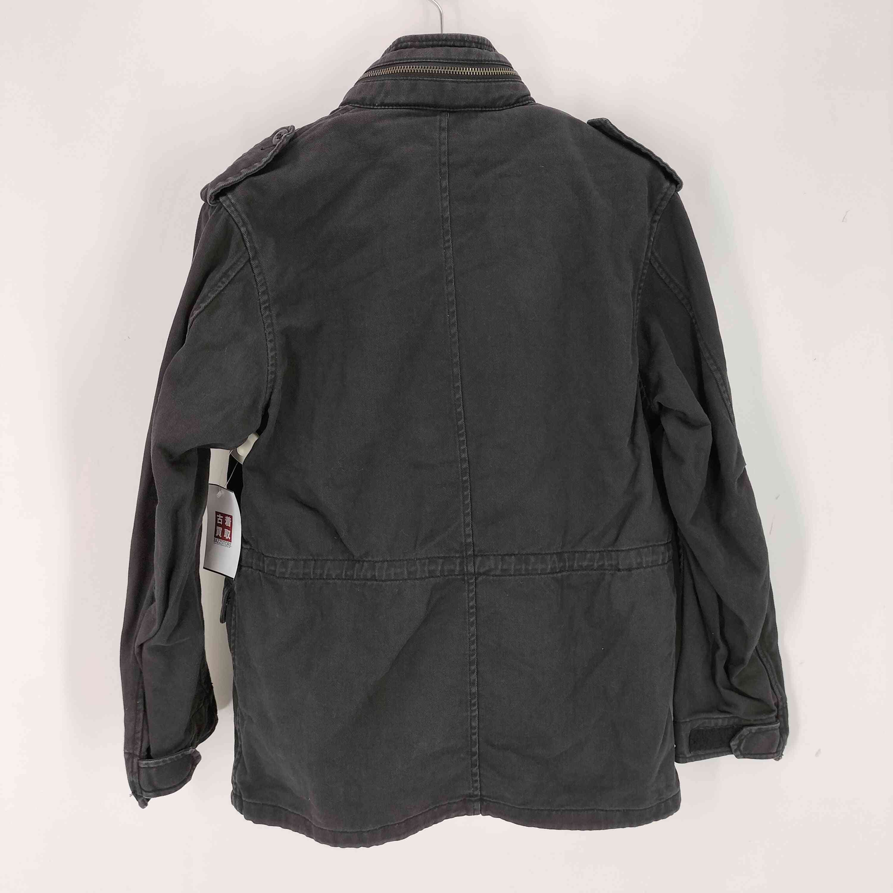 ユーズドフルギ USED古着 {{CLESSTE}} LIGHT THERMAL PULLOVER