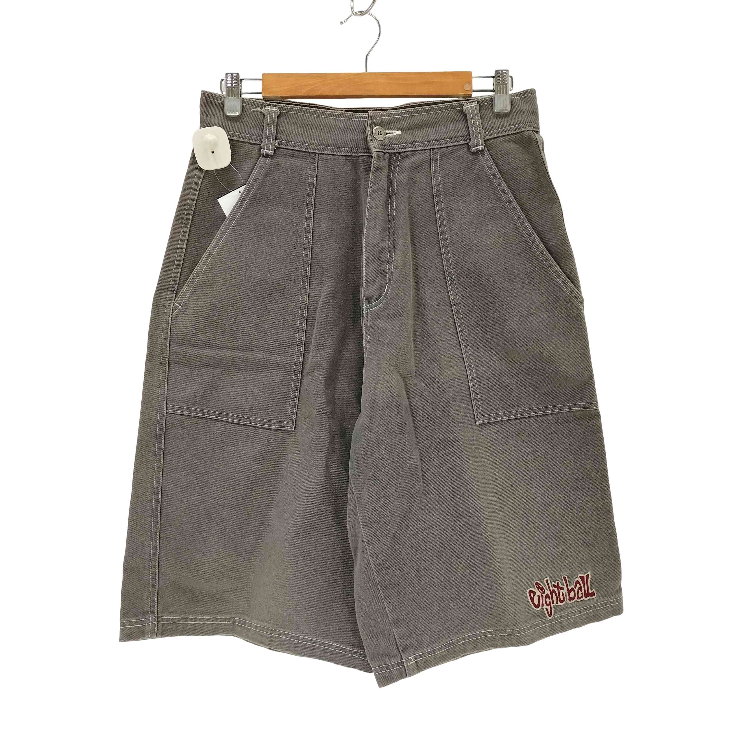 ヒステリックグラマー HYSTERIC GLAMOUR 00S 切替デザイン デニム ミニ