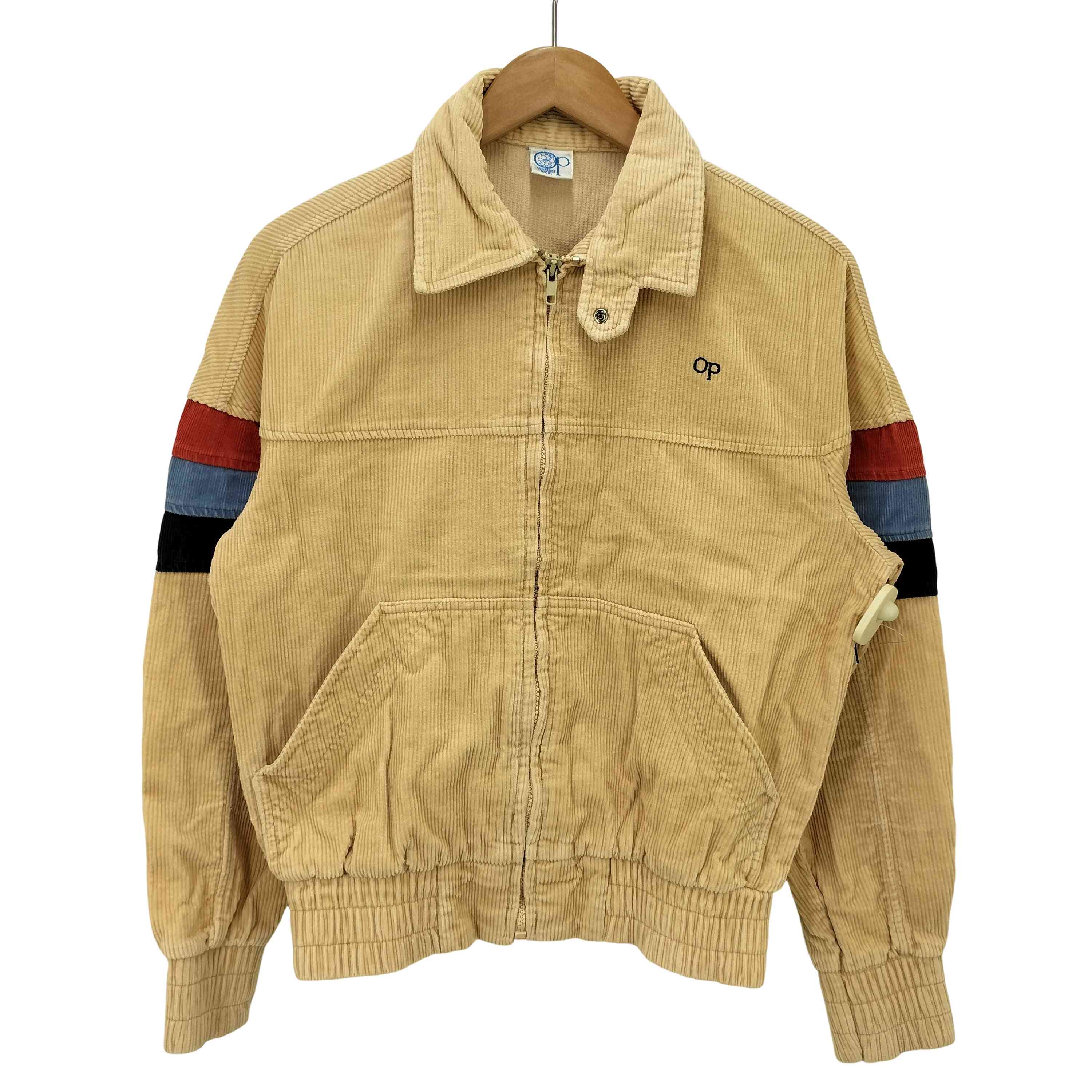 オーシャンパシフィック Ocean Pacific 80s コーデュロイ スウィング