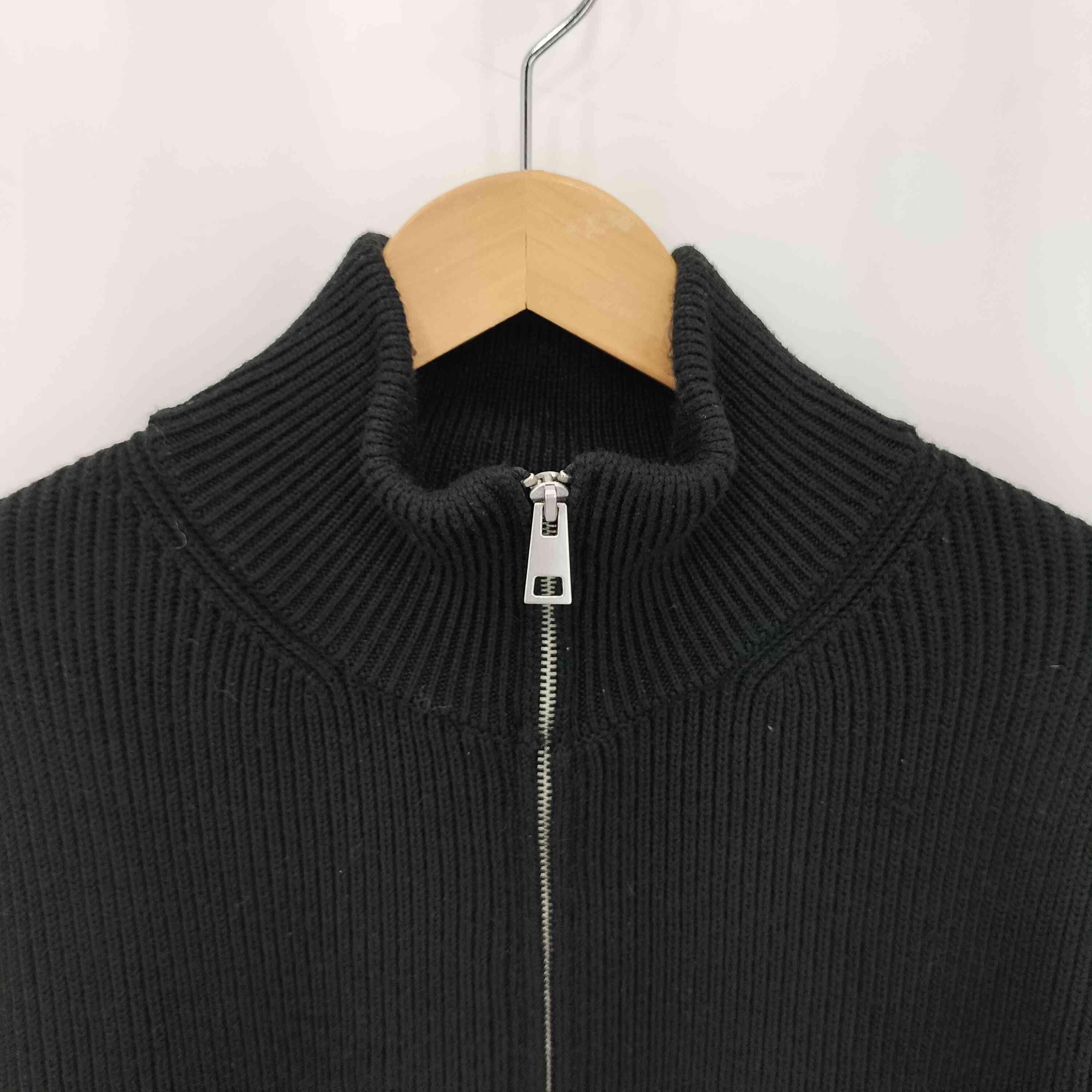 zara origins ブリオッシュステッチカーディガン ドライバーズニット ザラ ZARA ORIGINS ブリオッシュステッチカーディガン ドライバーズ