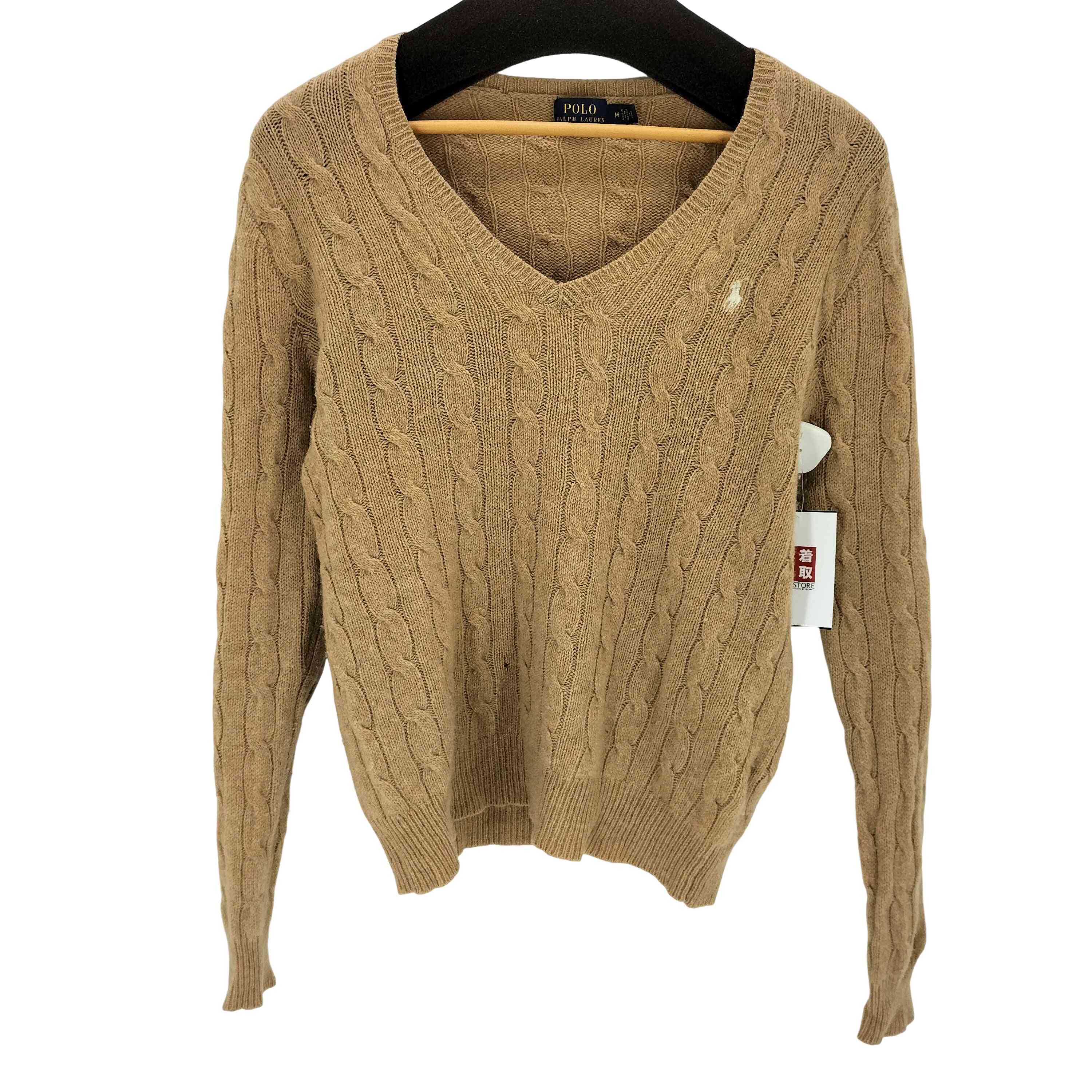 ポロラルフローレン POLO RALPH LAUREN フェアアイル ポインテール