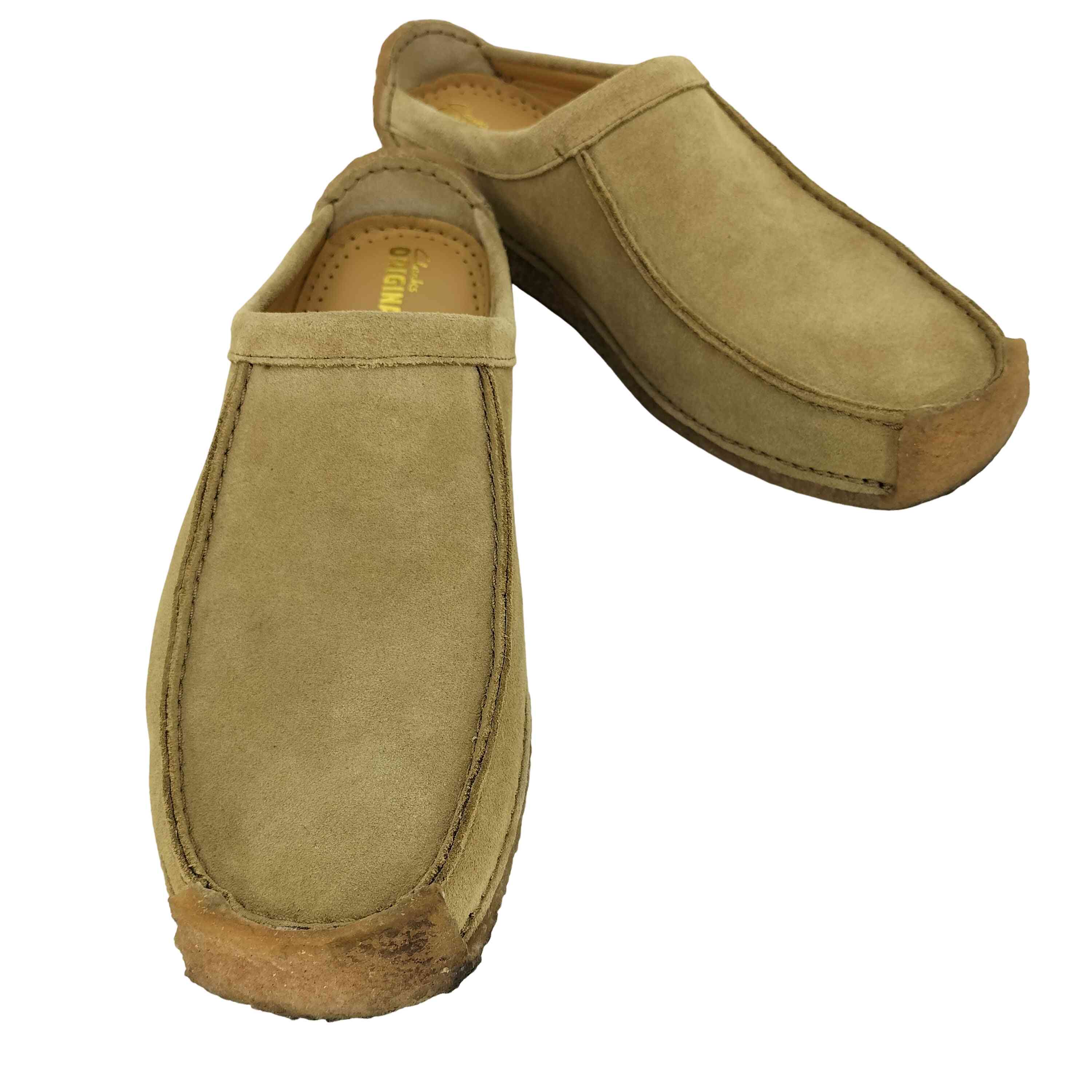 クラークスオリジナルズ Clarks ORIGINALS 別注 Natalie Mabel 