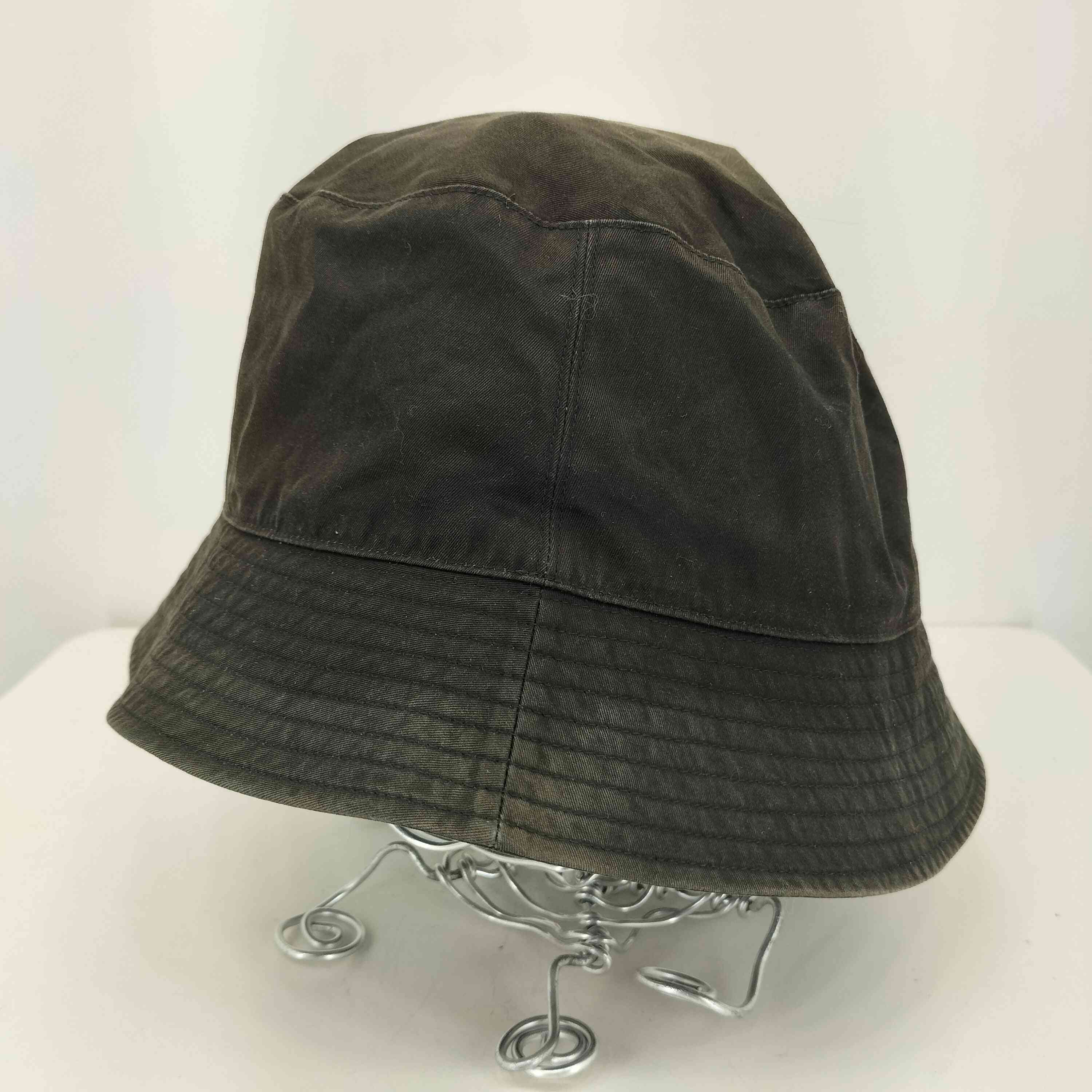 キジマタカユキ KIJIMA TAKAYUKI VENTILE BUCKET HAT ヴェンタイル