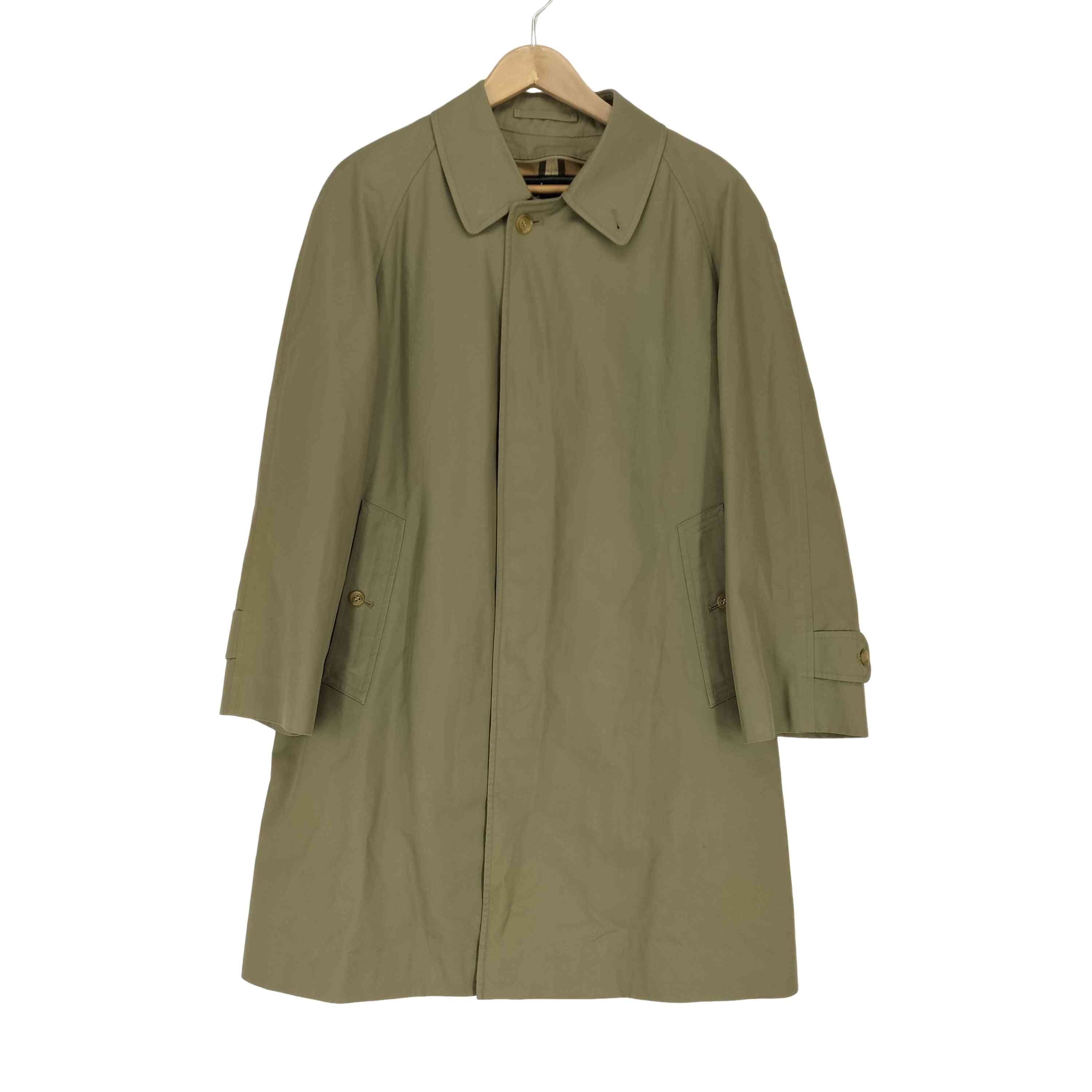 70s 80s Burberrys バーバリーズ トレンチコート ノバチェック 70s 80s Burberrys バーバリーズ トレンチコート ノバチェック