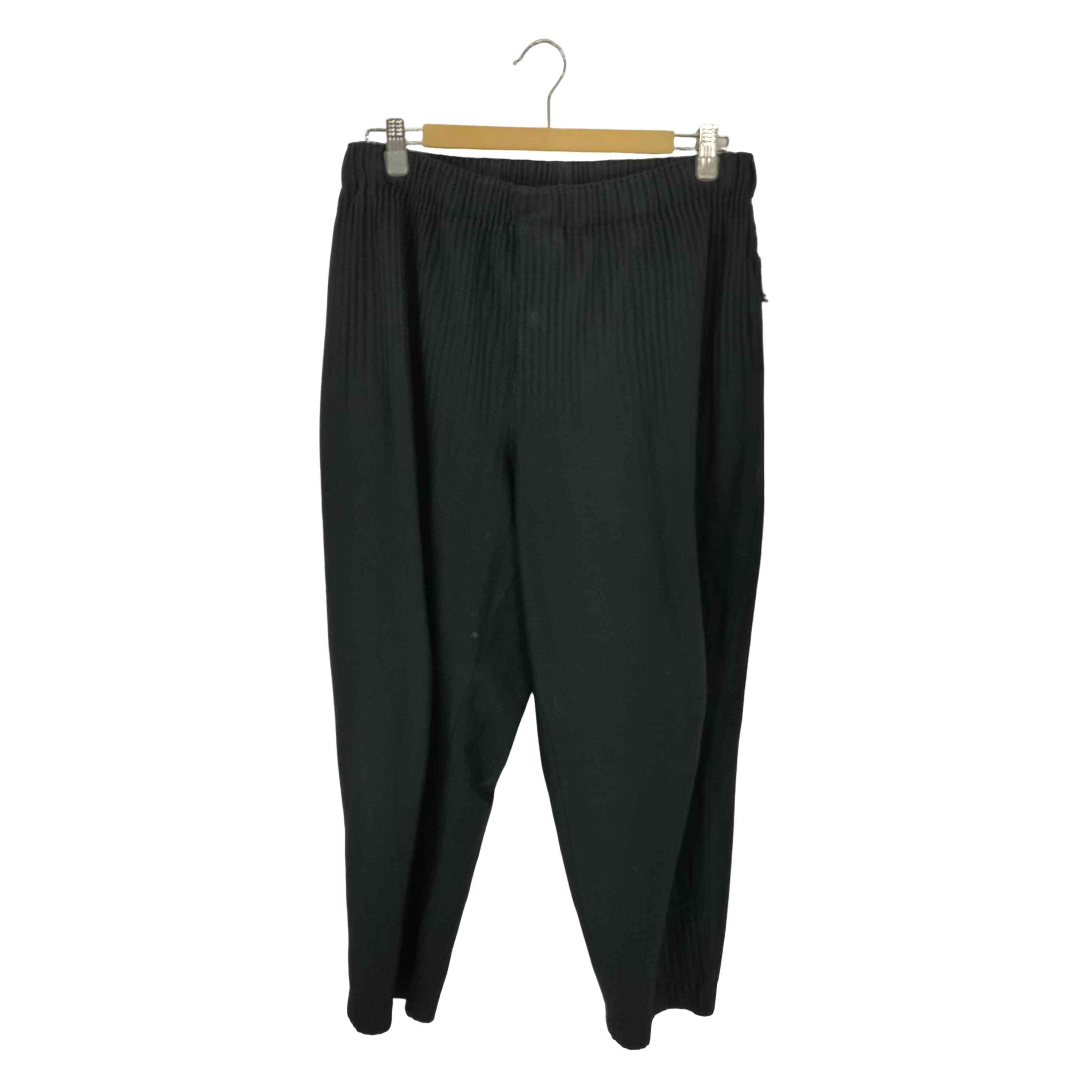【hommeplisse】プリーツ サルエルパンツ オムプリッセ イッセイ イッセイミヤケ プリーツパンツ HOMME PLISSÉ ISSEY MIYAKE プリーツ