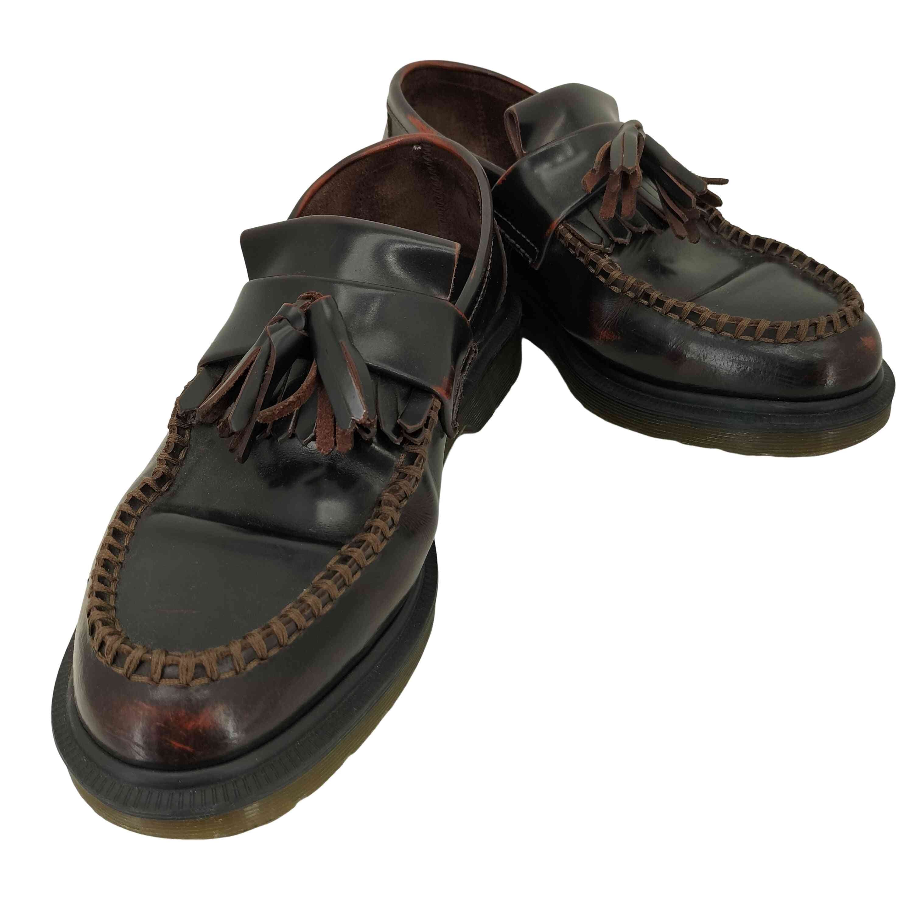 ドクターマーチン Dr.Martens ADRIAN TASSEL LOAFER タッセル
