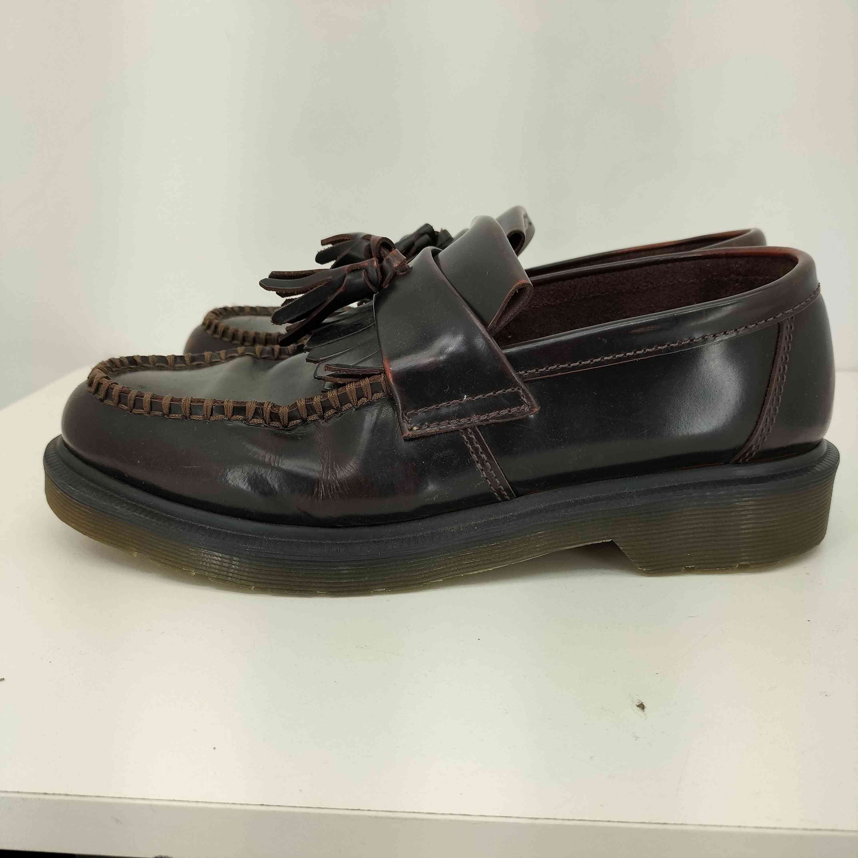 ドクターマーチン Dr.Martens ADRIAN TASSEL LOAFER タッセル