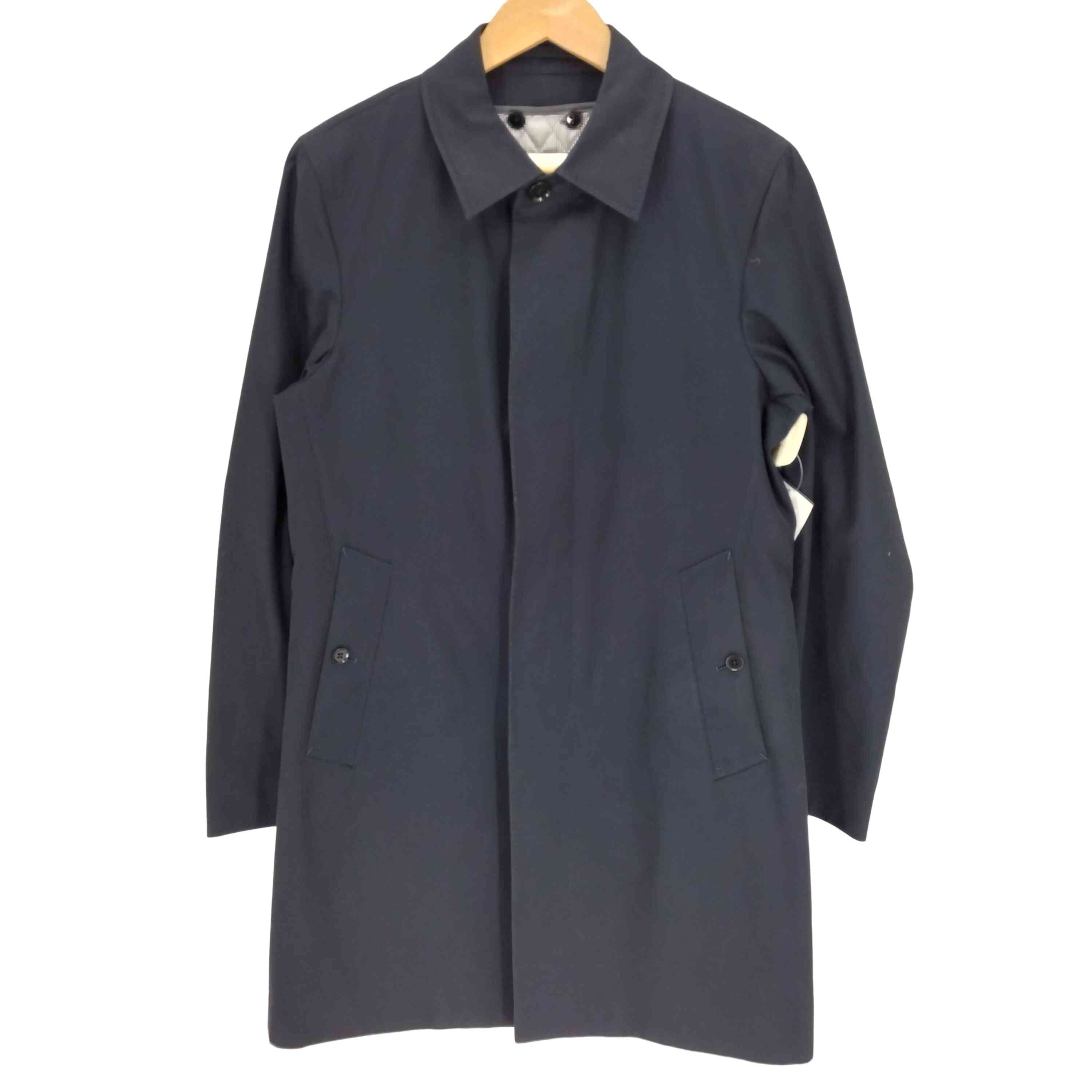 エディフィス EDIFICE 25SS ピーチウェザー ハリントンジャケット