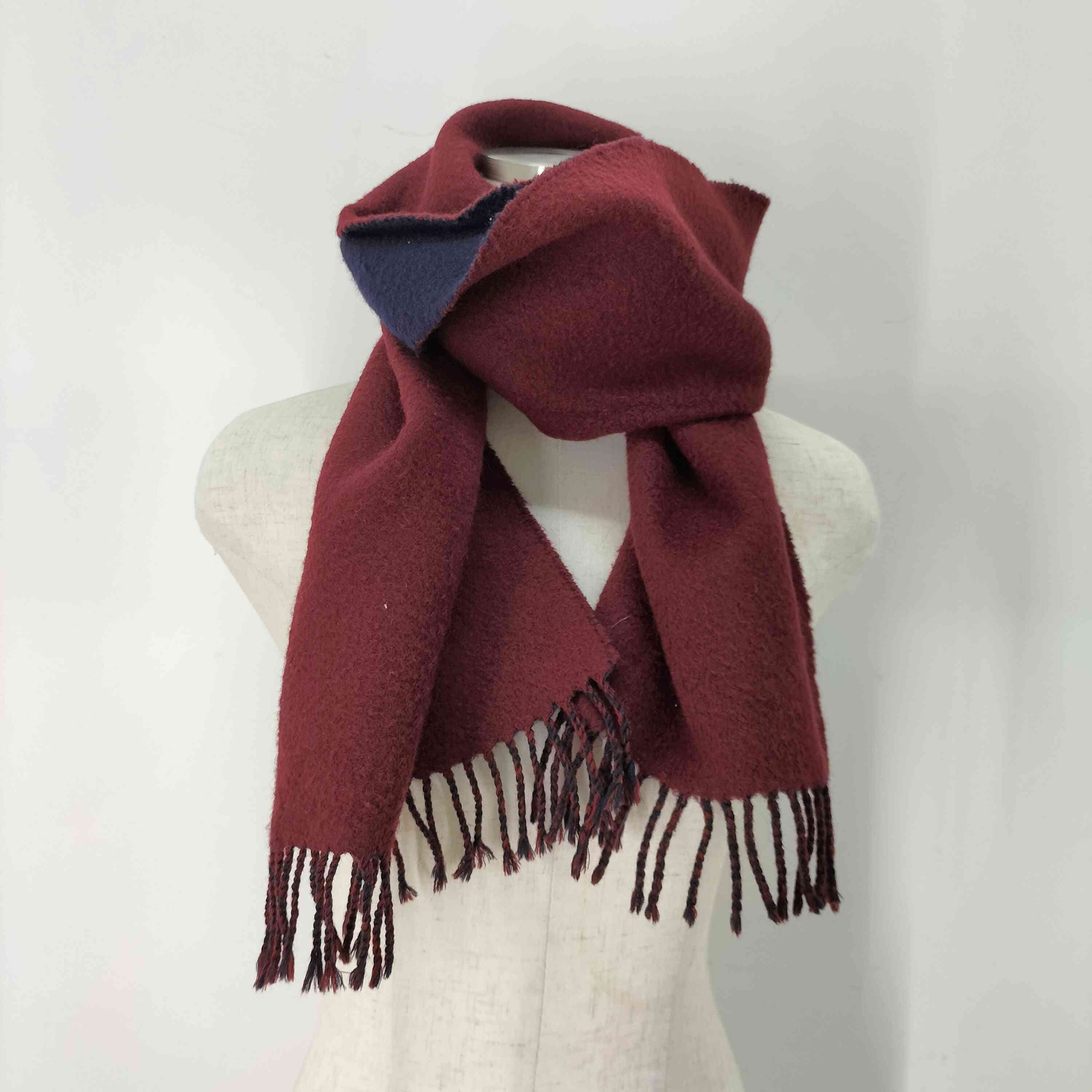 バランタイン BALLANTYNE MADE IN SCOTLAND カシミヤ ウール