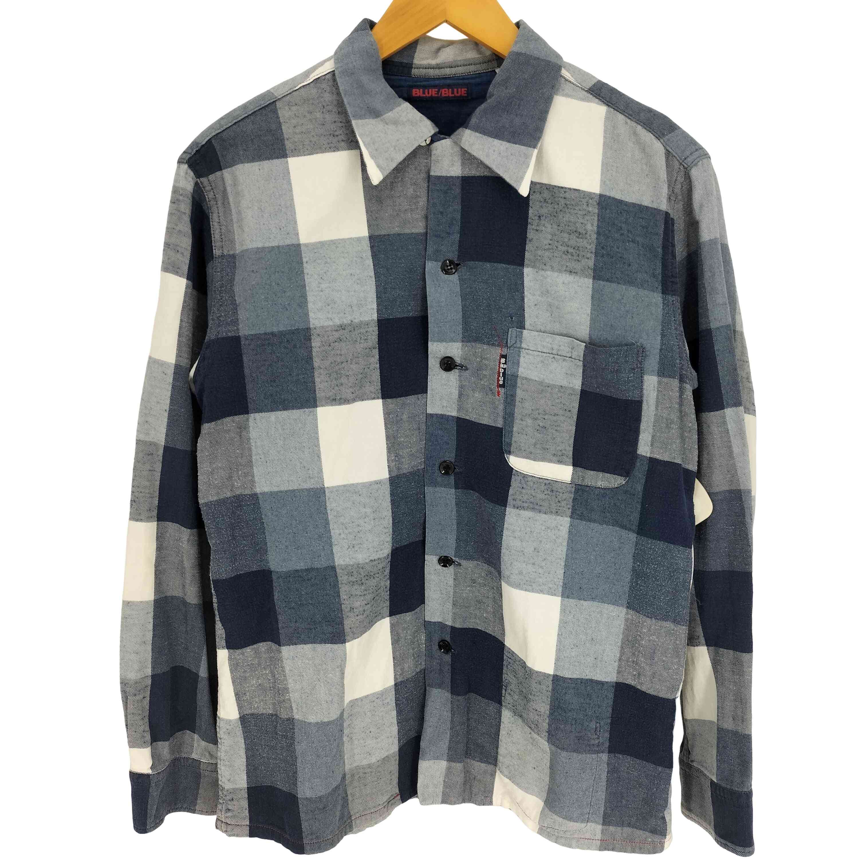 ブルーブルー BLUE BLUE ARIGATO PURE INDIGO 藍染 刺し子 スタンド