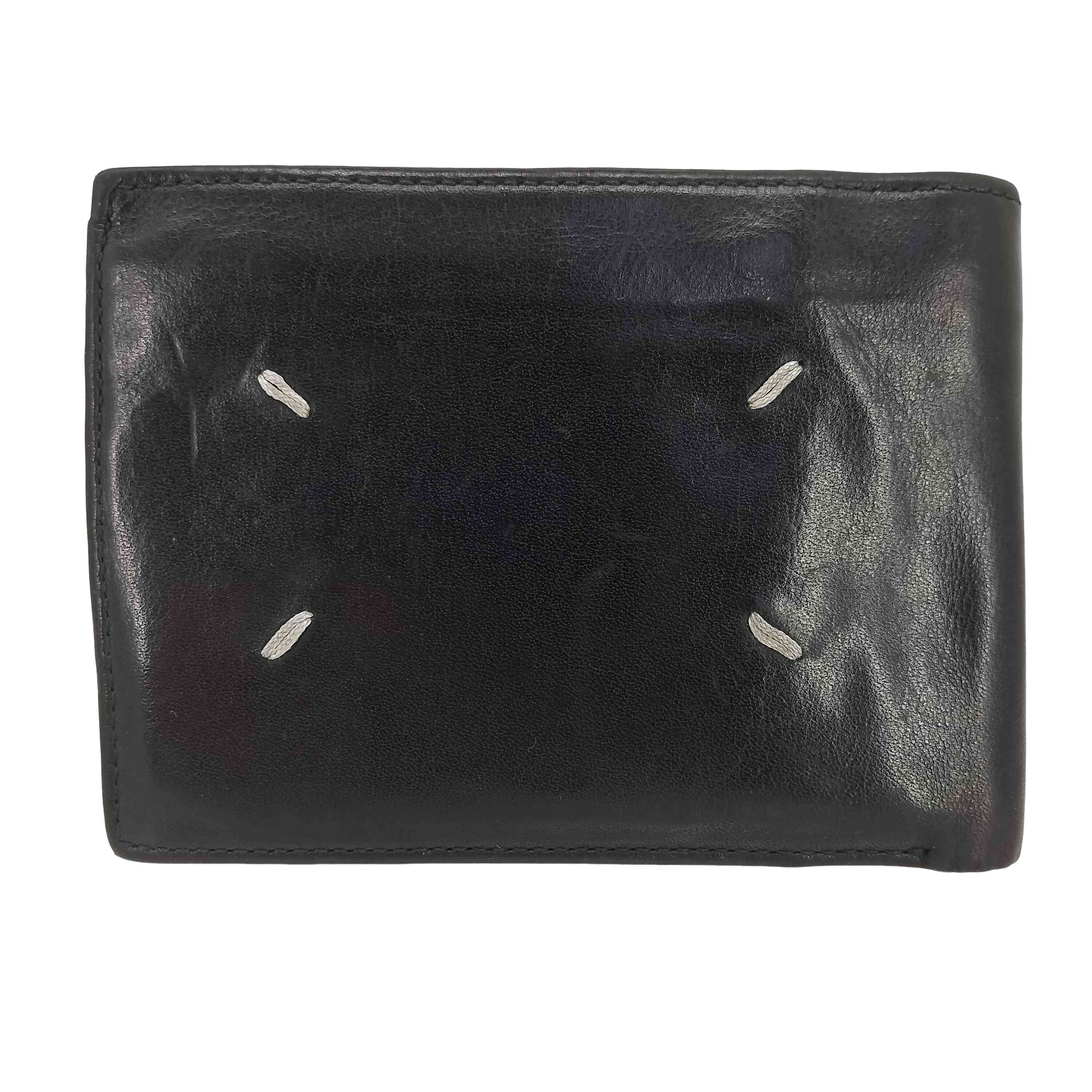Maison Margiela(メゾンマルジェラ) WALLET FLIP FLAP MEDIUM フリップ フラップ ウォレット ミディアム メンズ 表記無 【中古】【ブランド古着バズストア】 メゾンマルジェラ Maison Margiela WALLET FLIP FLAP MEDIUM フリップ