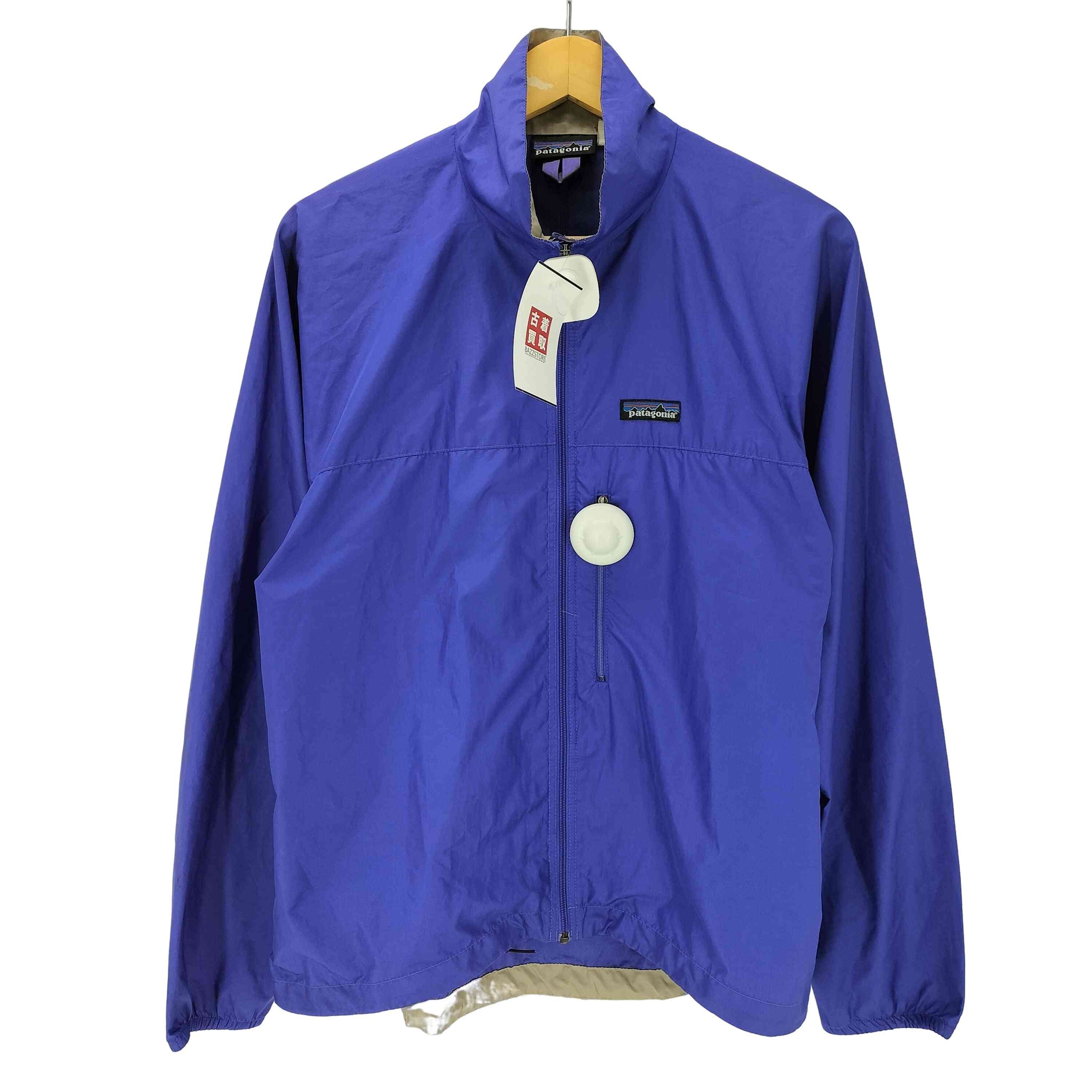 パタゴニア patagonia 90S Nylon Baggies Anorak Parka USA製 ナイロン