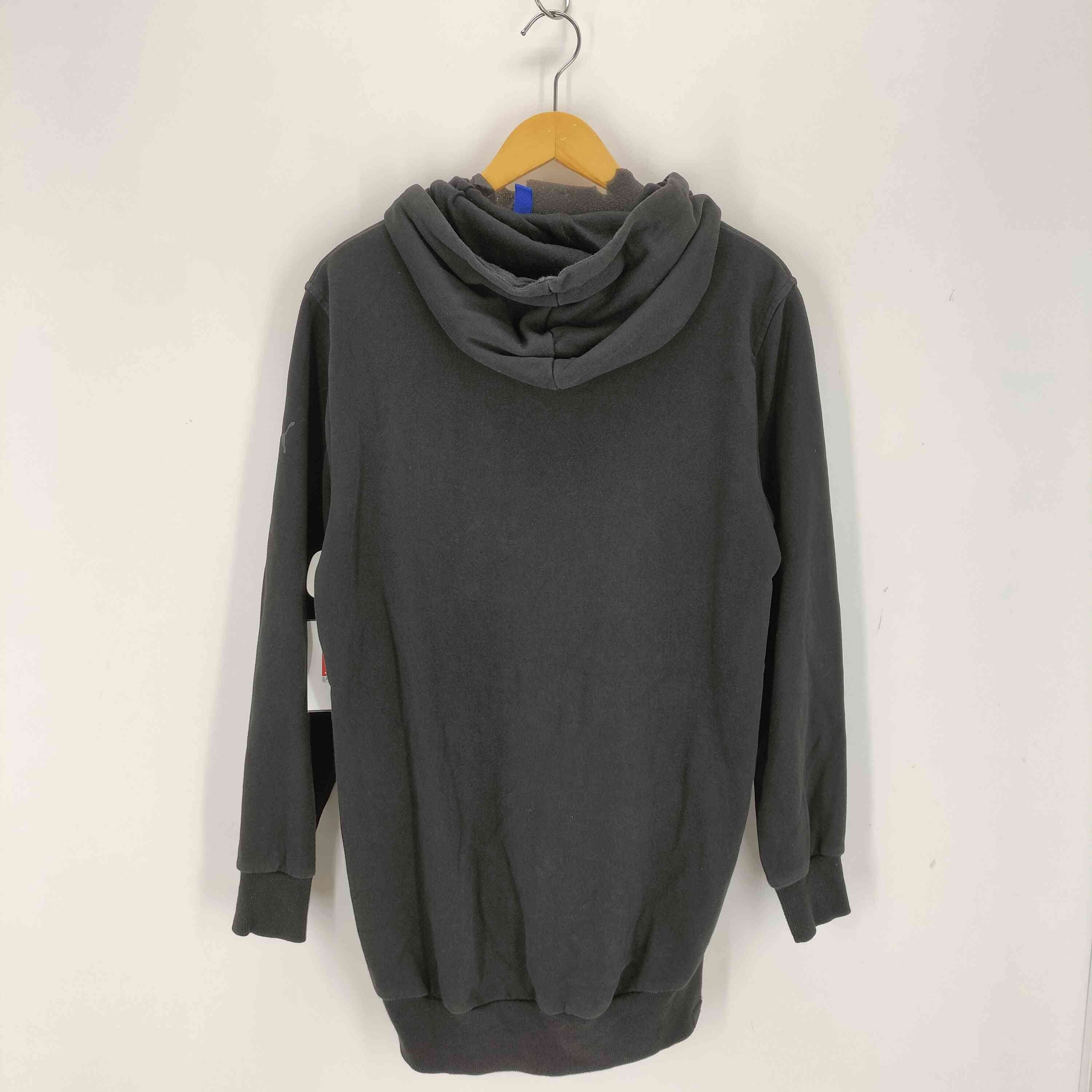 プーマ PUMA デザインプルオーバーパーカー メンズ XS – ブランド古着