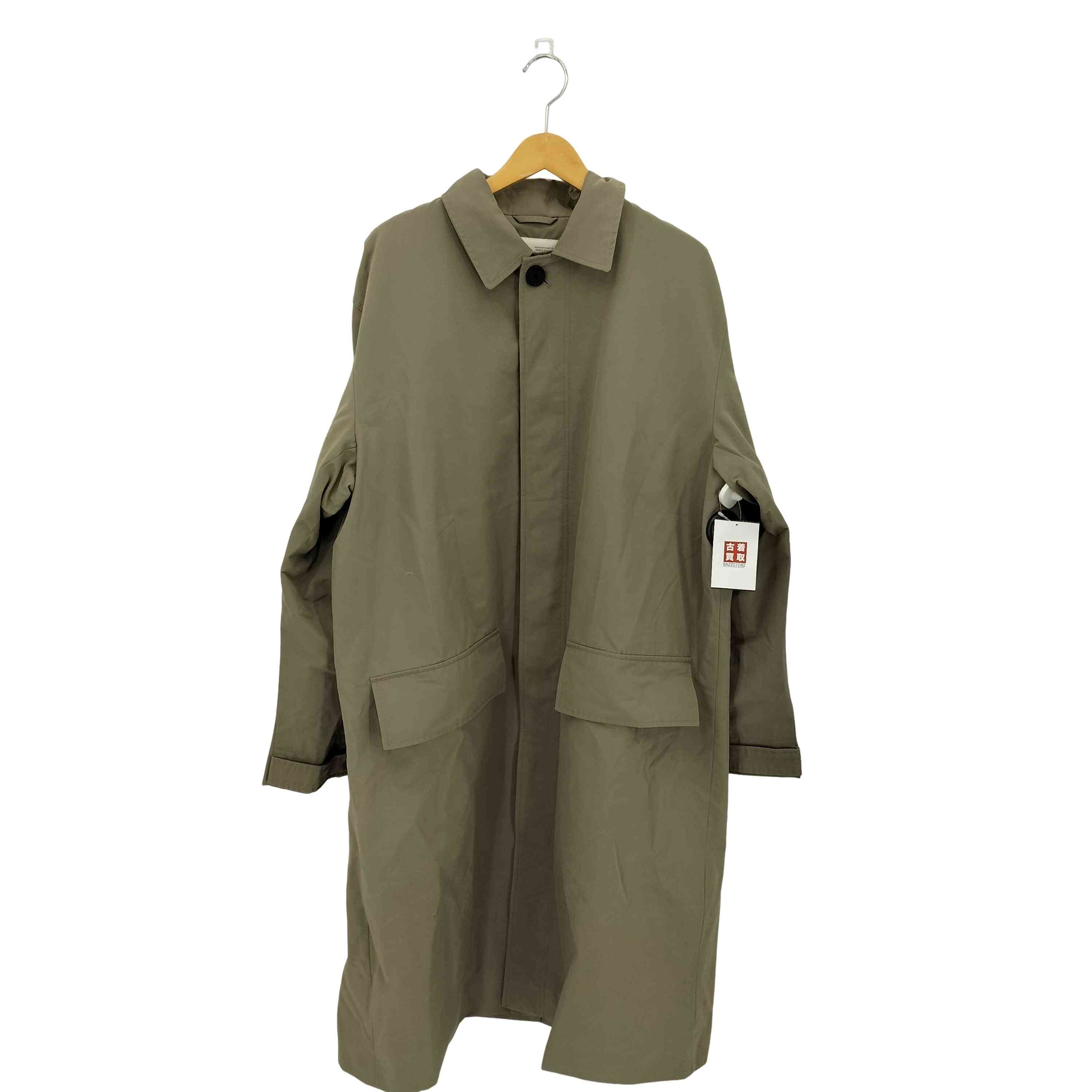 STUDIO NICHOLSON(スタジオニコルソン) 23aw SOFT TAILORING JACKET レディース  00【中古】【ブランド古着バズストア】 スタジオニコルソン STUDIO NICHOLSON 23aw SOFT TAILORING JACKET