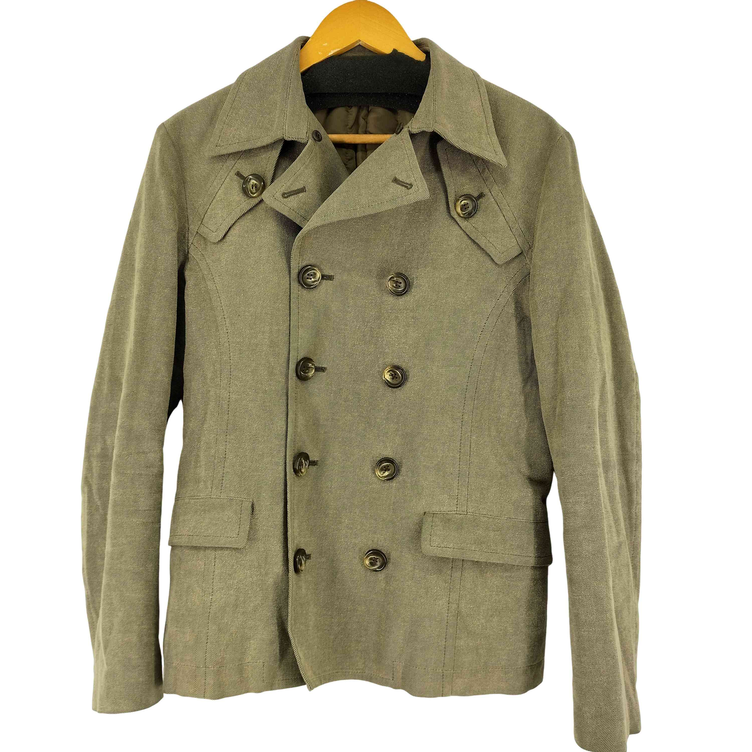 KATHARINE HAMNETT LONDON ライナー付 コート KATHARINE HAMNETT（キャサリンハムネット） ◇新品 ハムネット