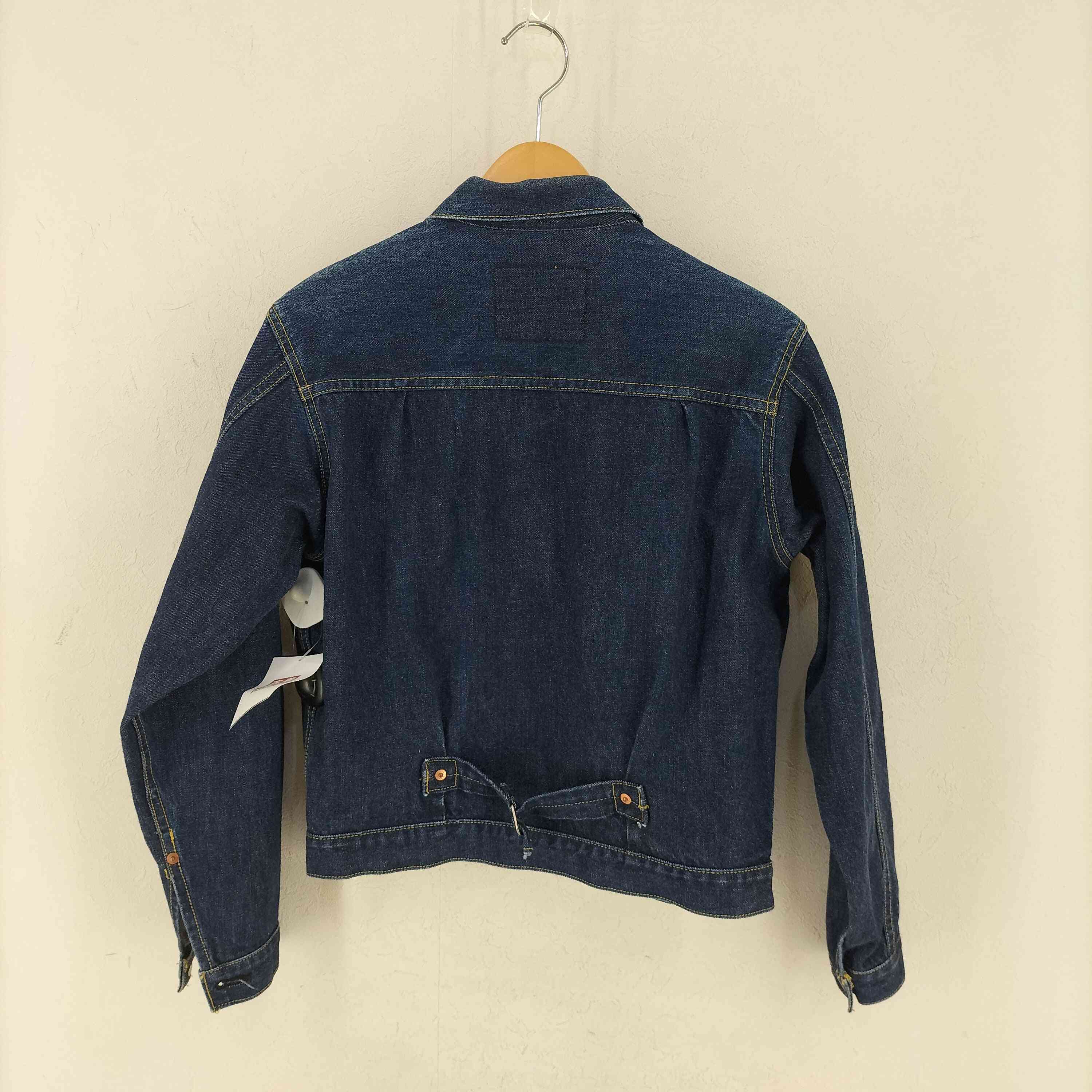 美品【95年】LEVI'S 71506XX 1st 大戦モデル　デニムジャケット リーバイス Levis 95年製 日本製 復刻 大戦モデル 71506-XX 1st デニム