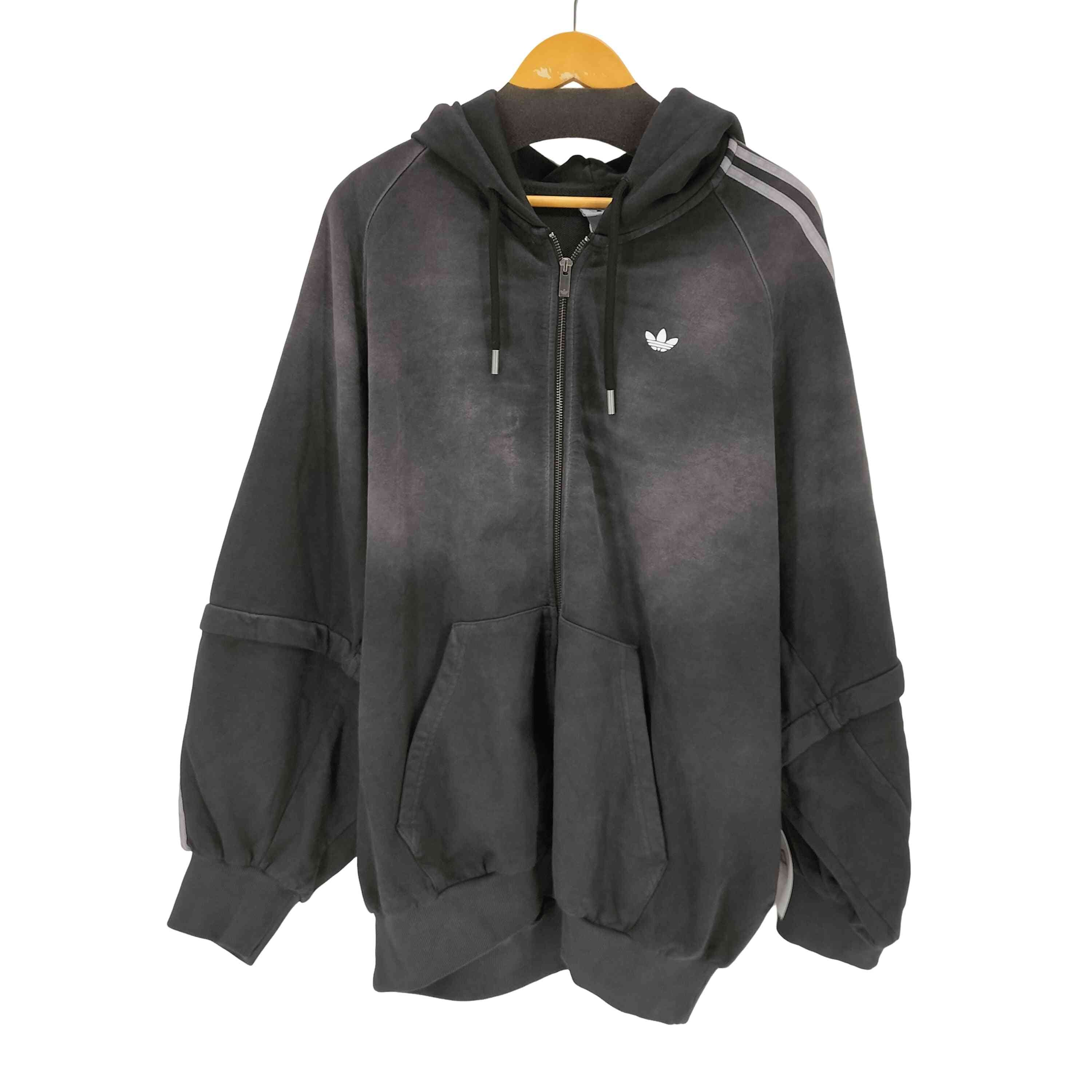 アディダスオリジナルス adidas Originals ADILENIUM W OVSD HOODIE 