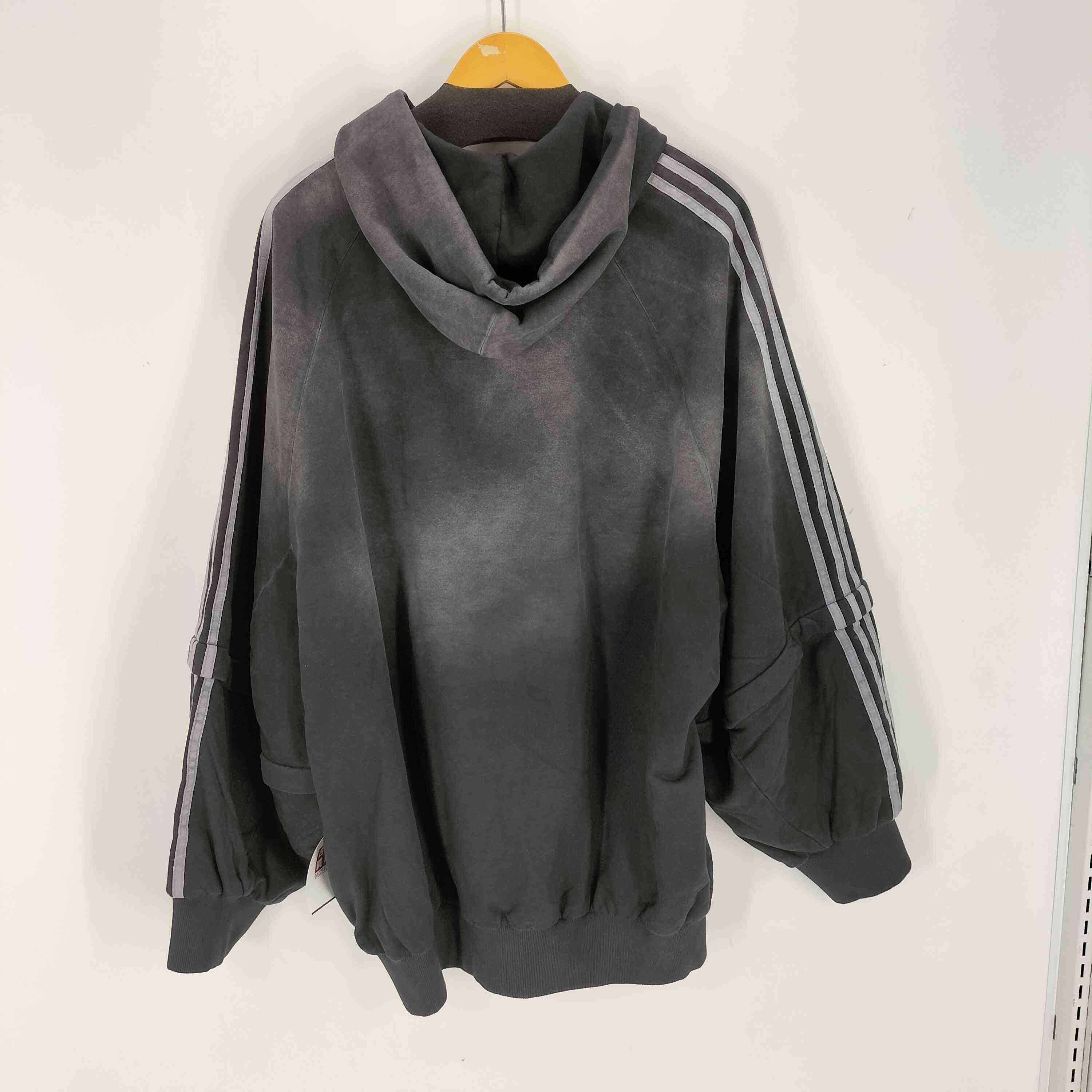 アディダスオリジナルス adidas Originals ADILENIUM W OVSD HOODIE 