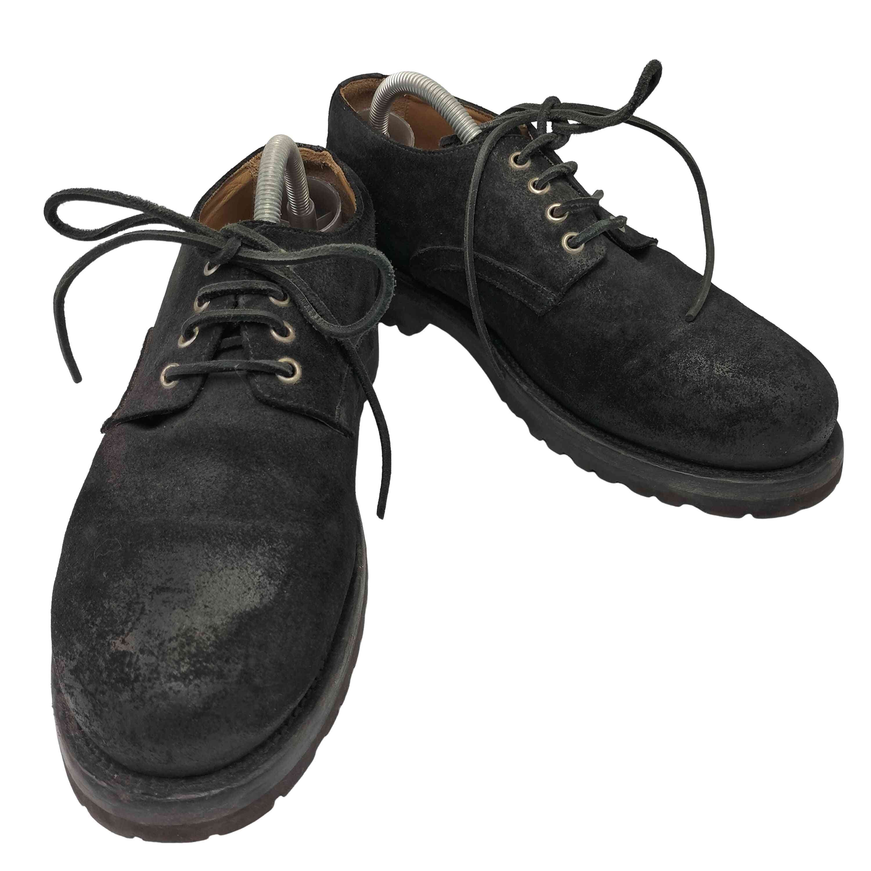 BUTTERO(ブッテロ) ダービーシューズ メンズ 表記無 【中古】【ブランド古着バズストア】 ブッテロ BUTTERO ダービーシューズ メンズ – ブランド古着買取販売