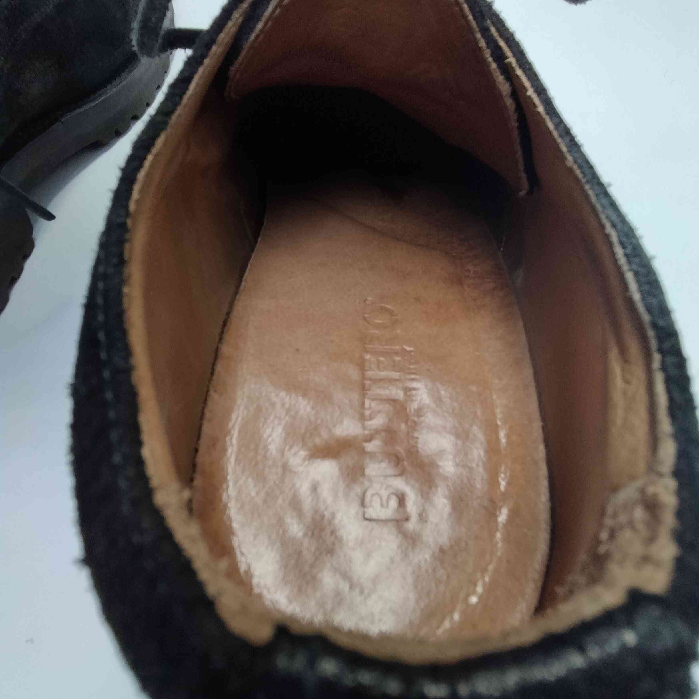 ブッテロ BUTTERO ダービーシューズ メンズ – ブランド古着買取販売