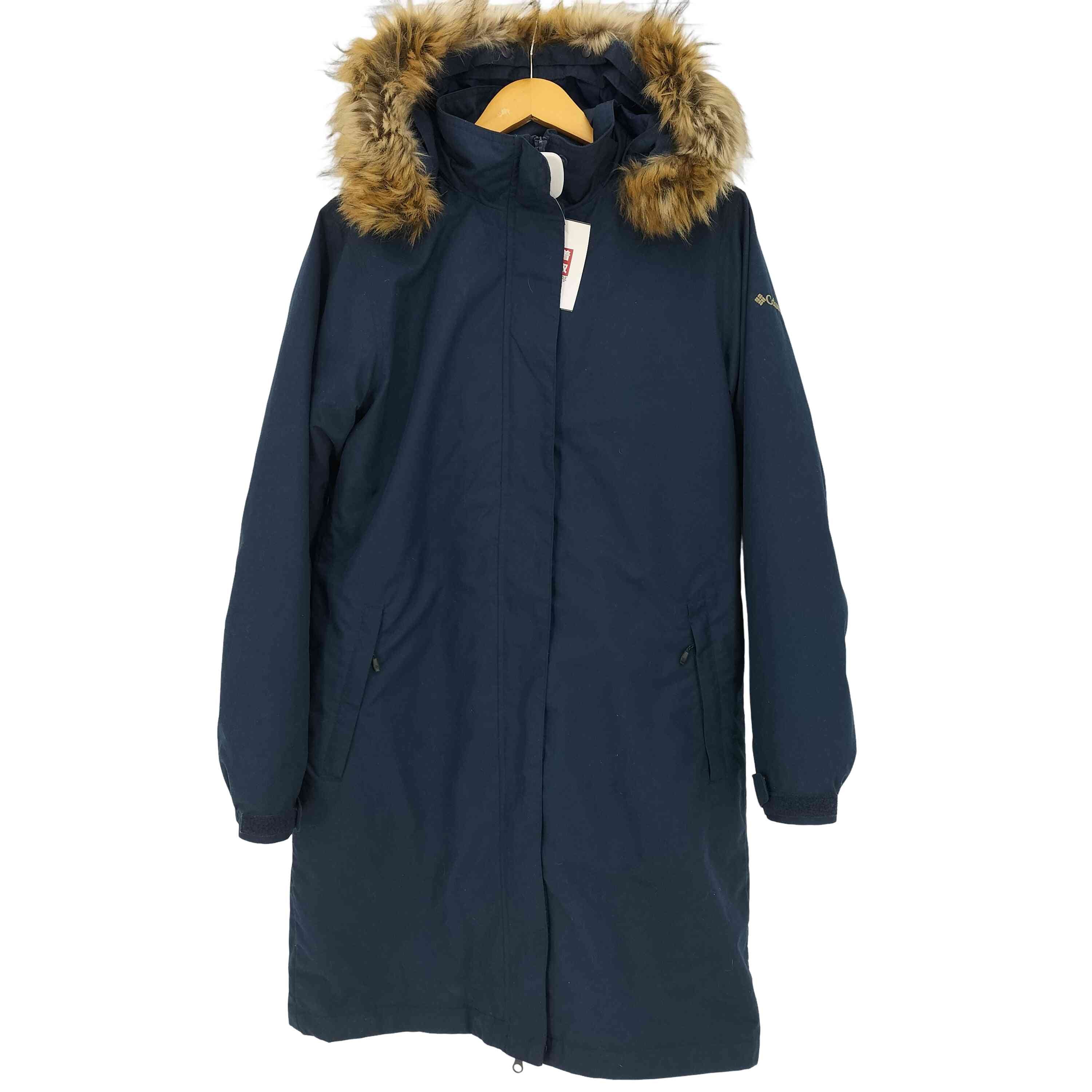 コロンビア Columbia OMNI-HEAT ARBORS JACKET IV 3way アンアーバース 