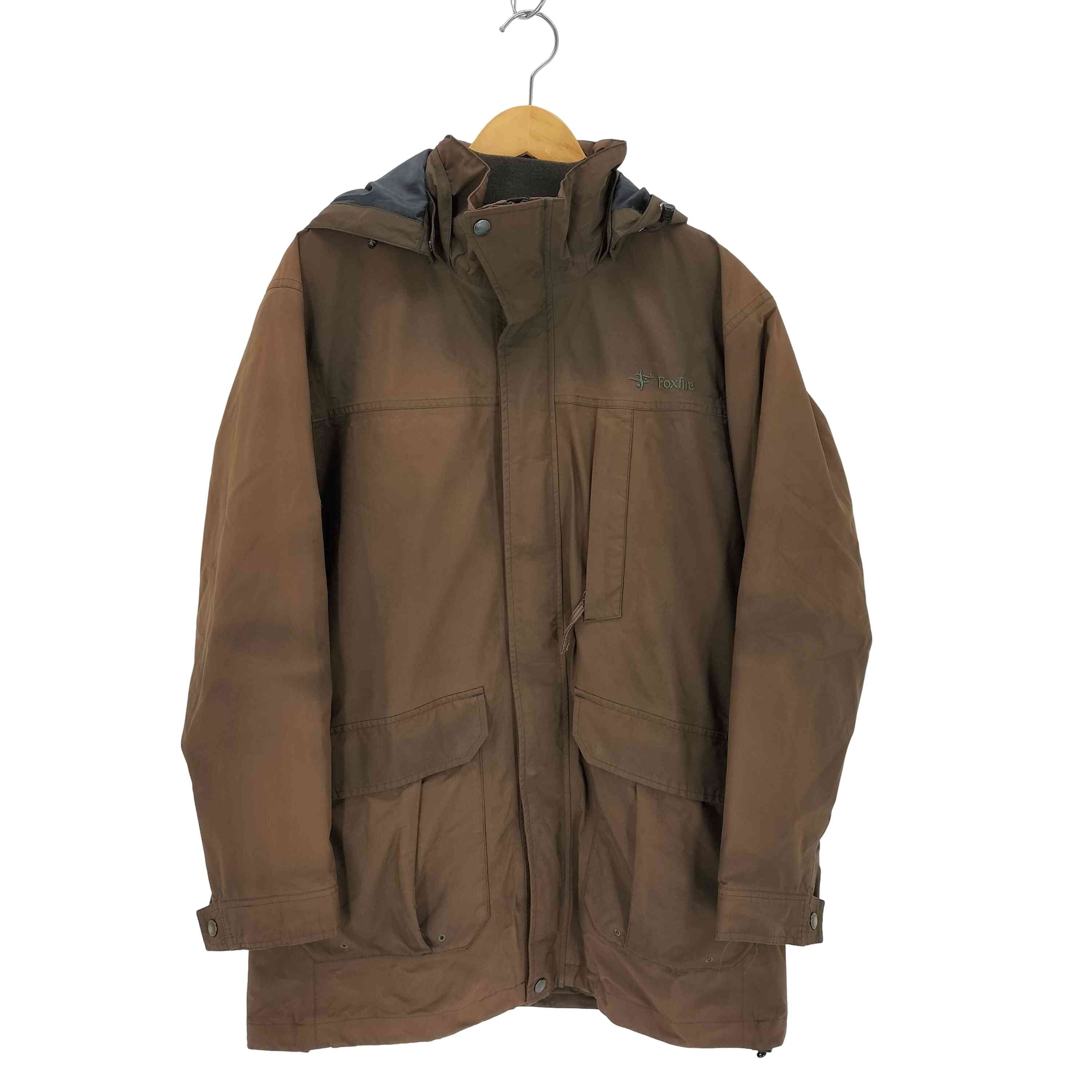 フォックスファイヤー foxfire オーロラジャケット 3WAY メンズ import