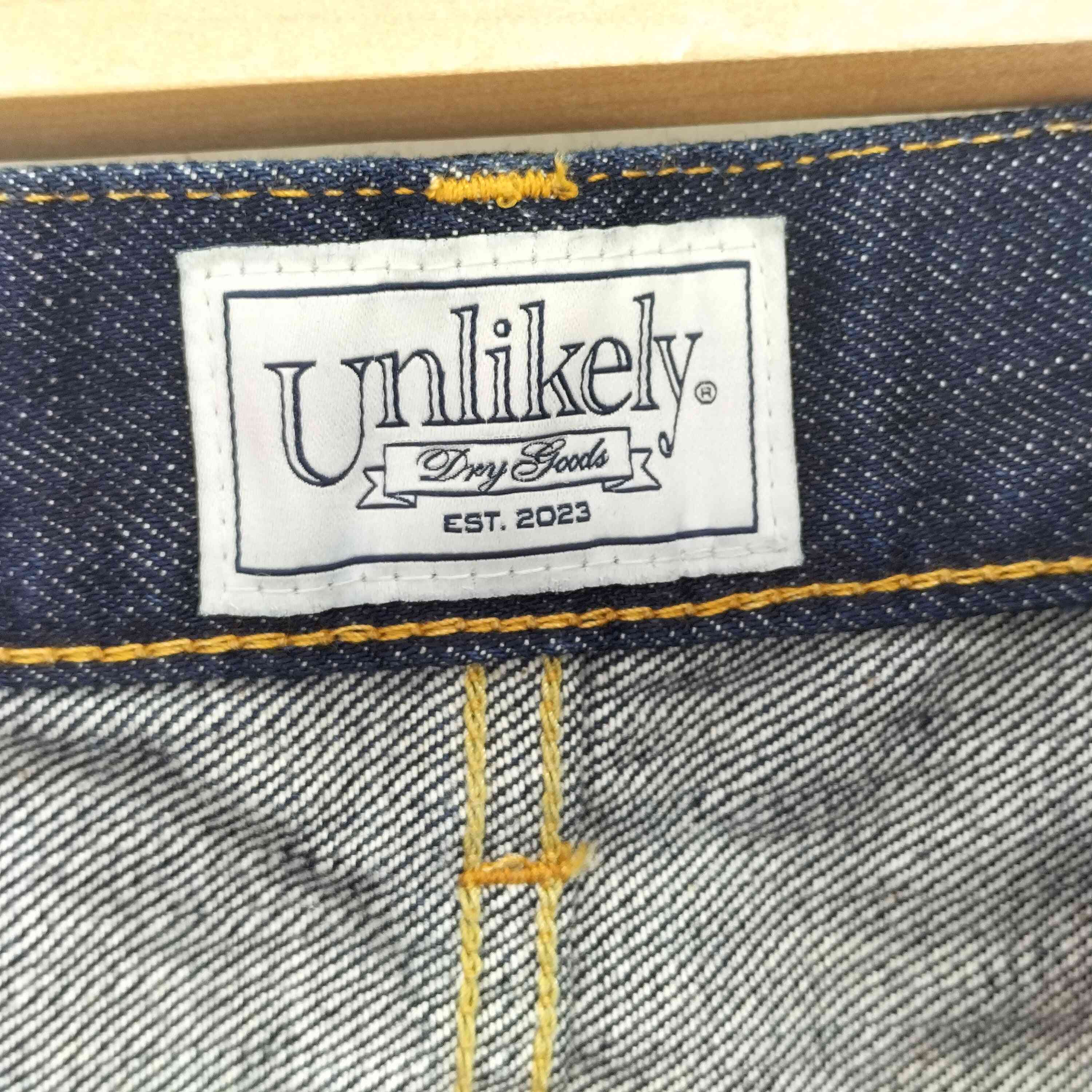 Unlikely Time Travel Jeans メンズ JPN：M – ブランド古着買取販売 